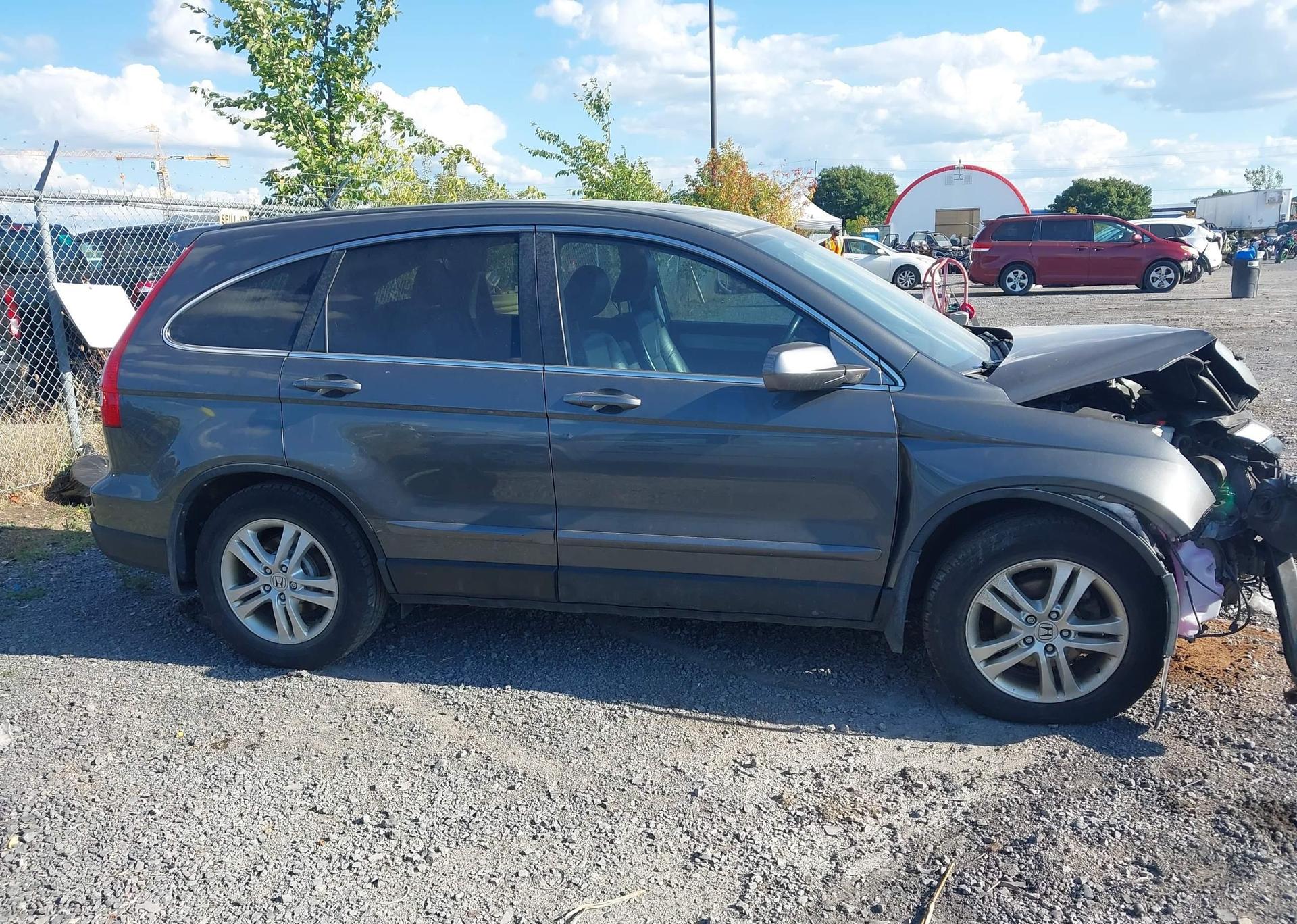 2011 HONDA CR-V