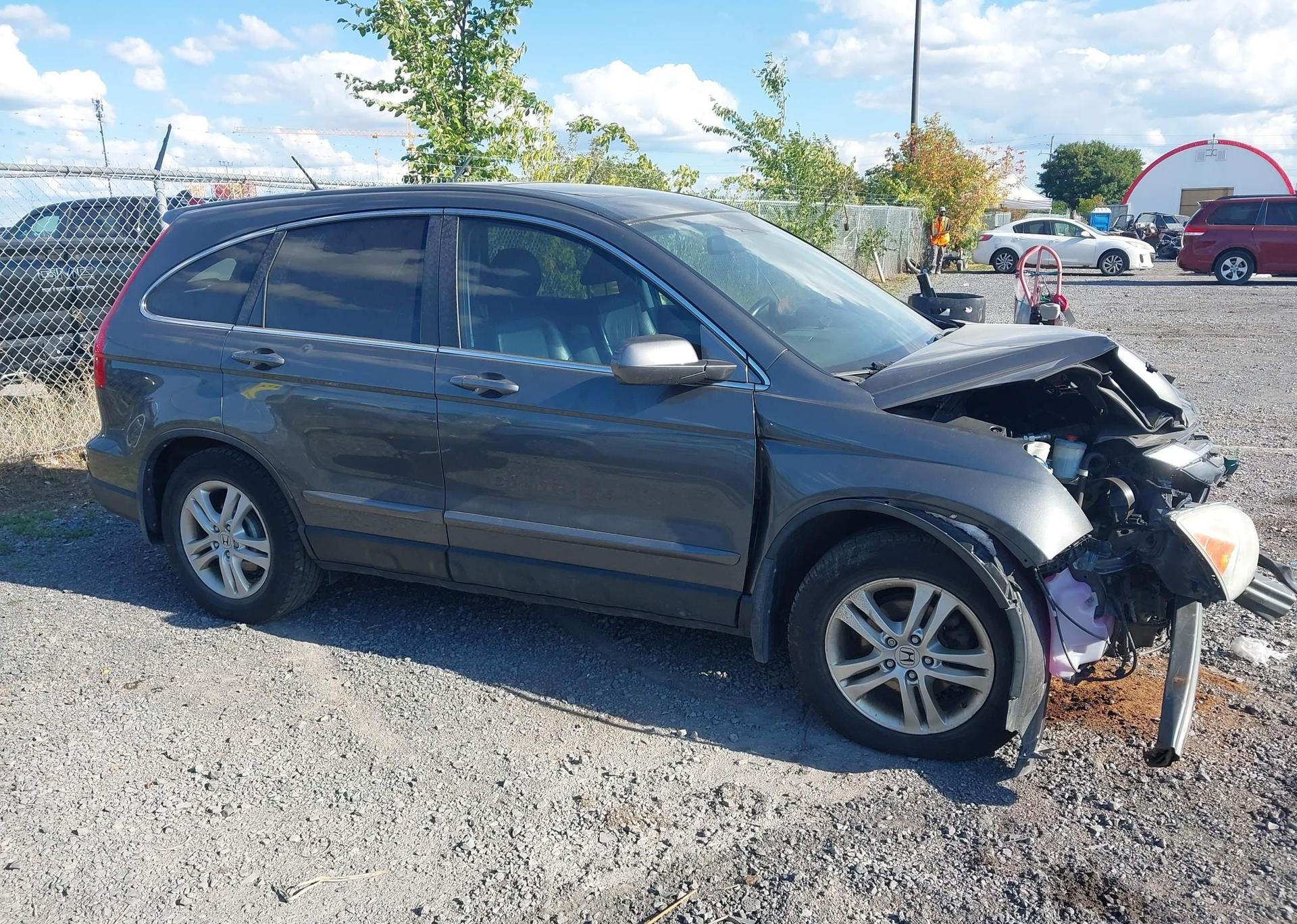 2011 HONDA CR-V