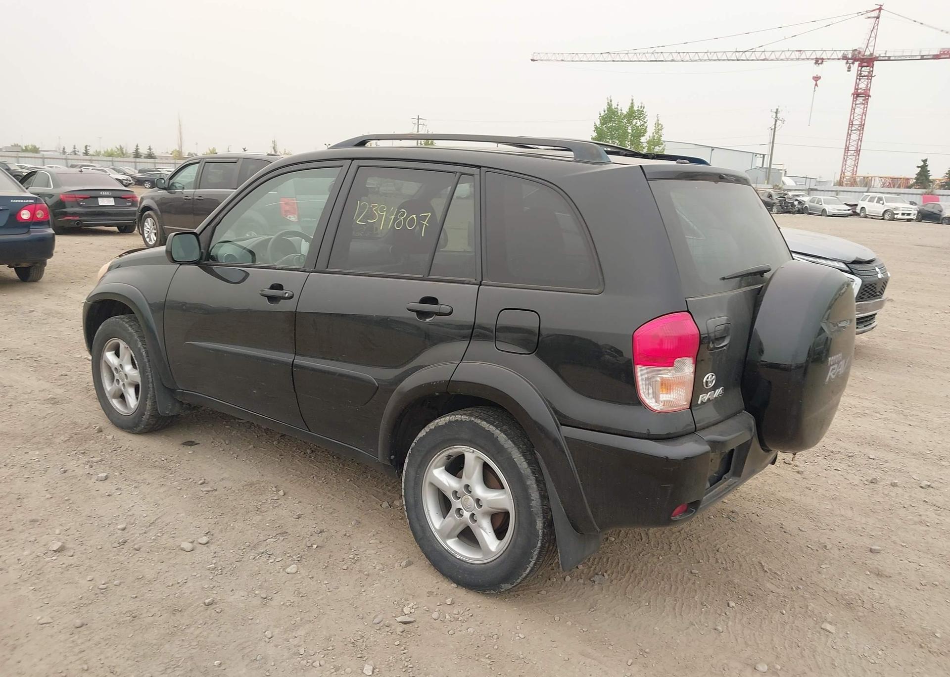2002 TOYOTA RAV4