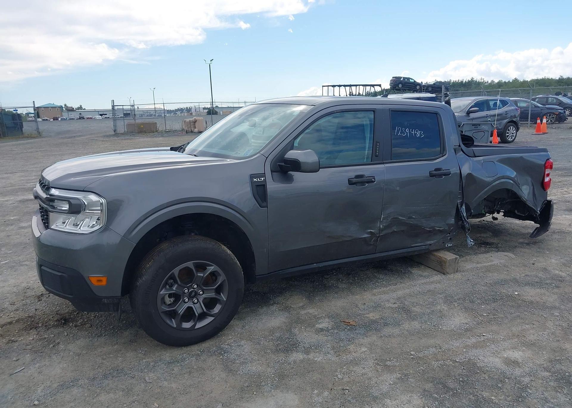 2023 FORD MAVERICK XLT