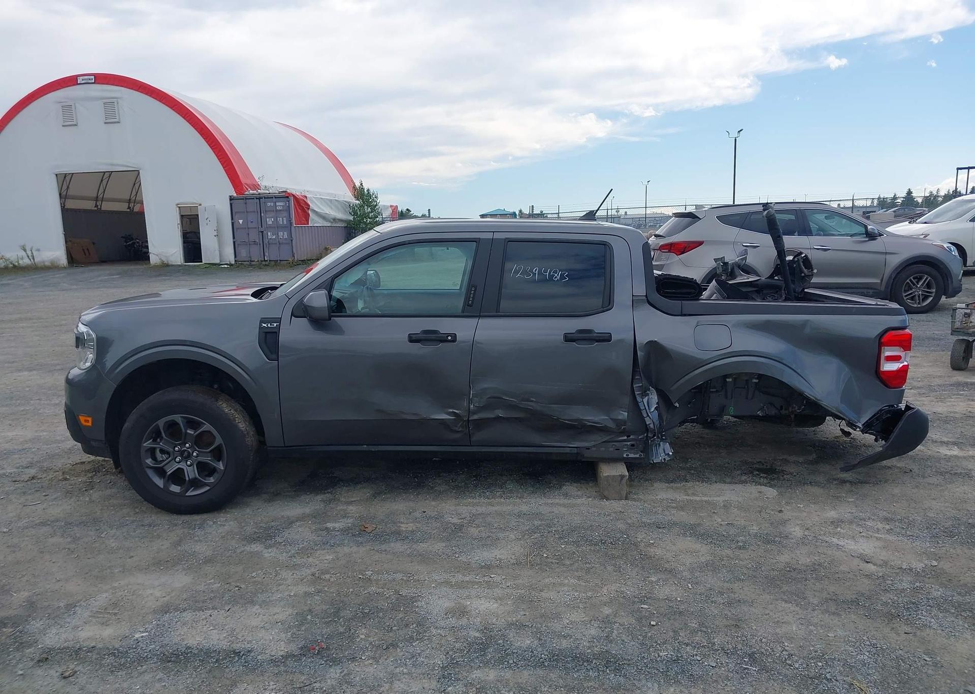 2023 FORD MAVERICK XLT