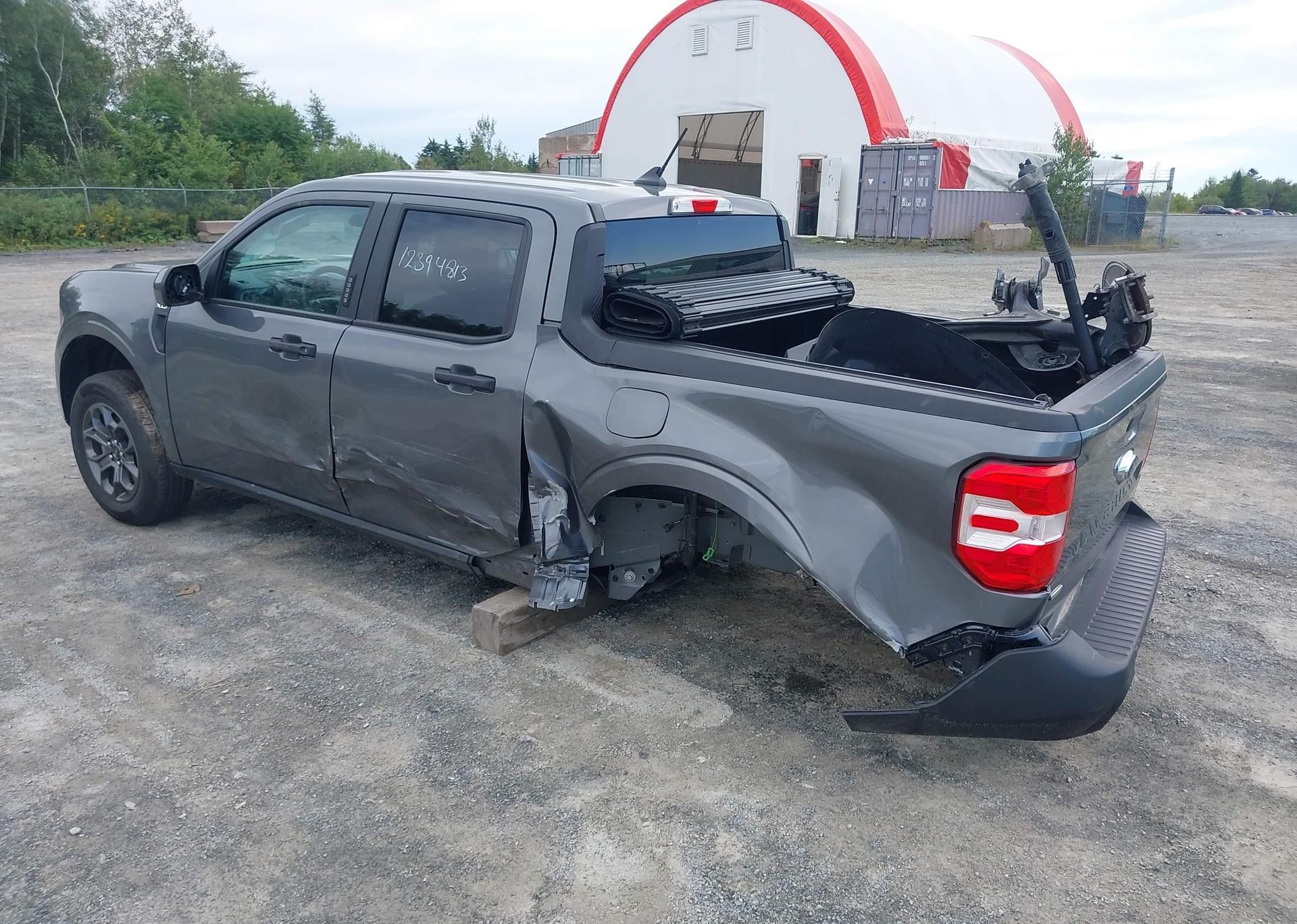 2023 FORD MAVERICK XLT