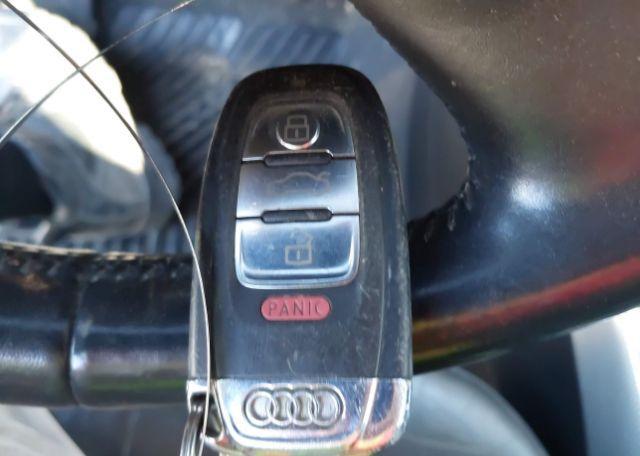 2009 AUDI A4 3.2