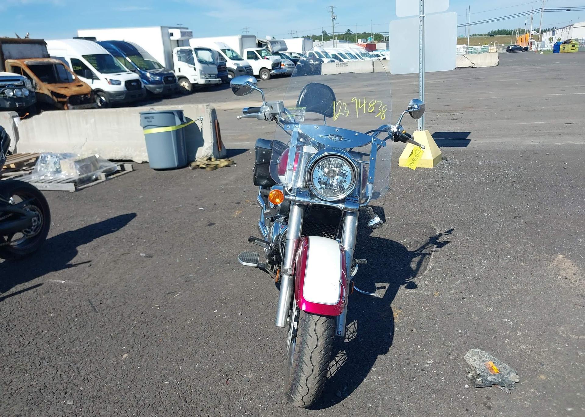 2008 SUZUKI VL800