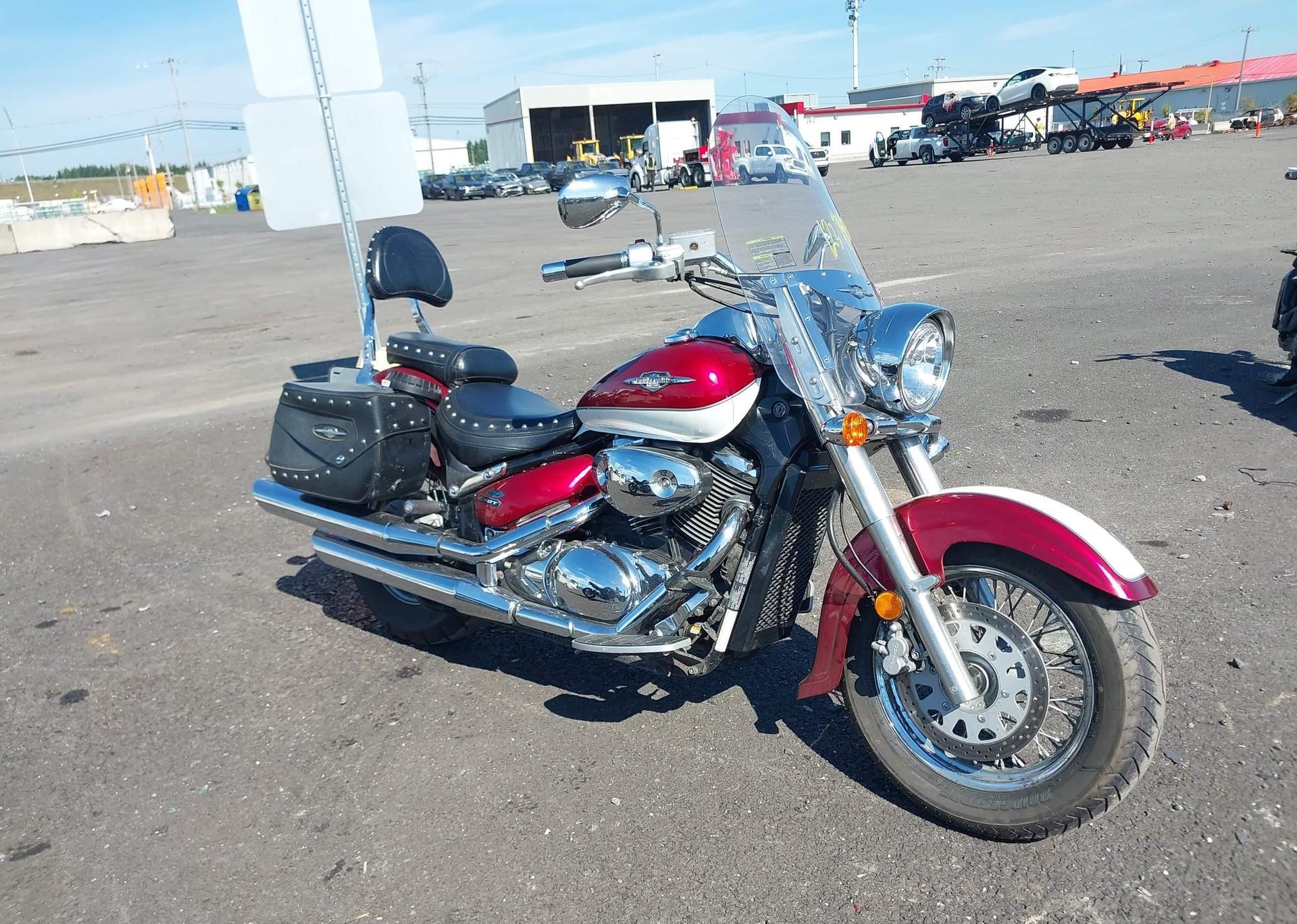 2008 SUZUKI VL800