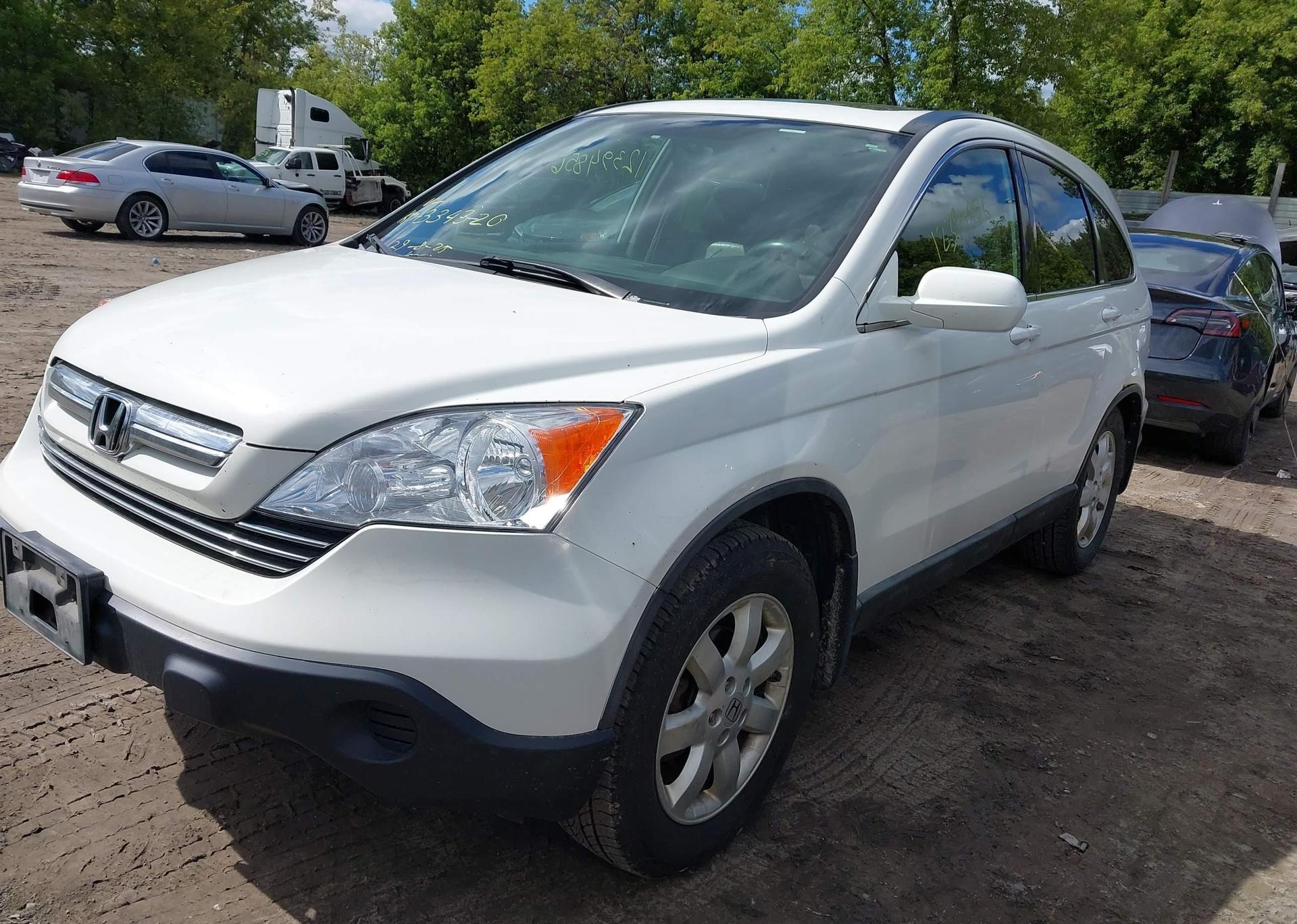 2008 HONDA CR-V