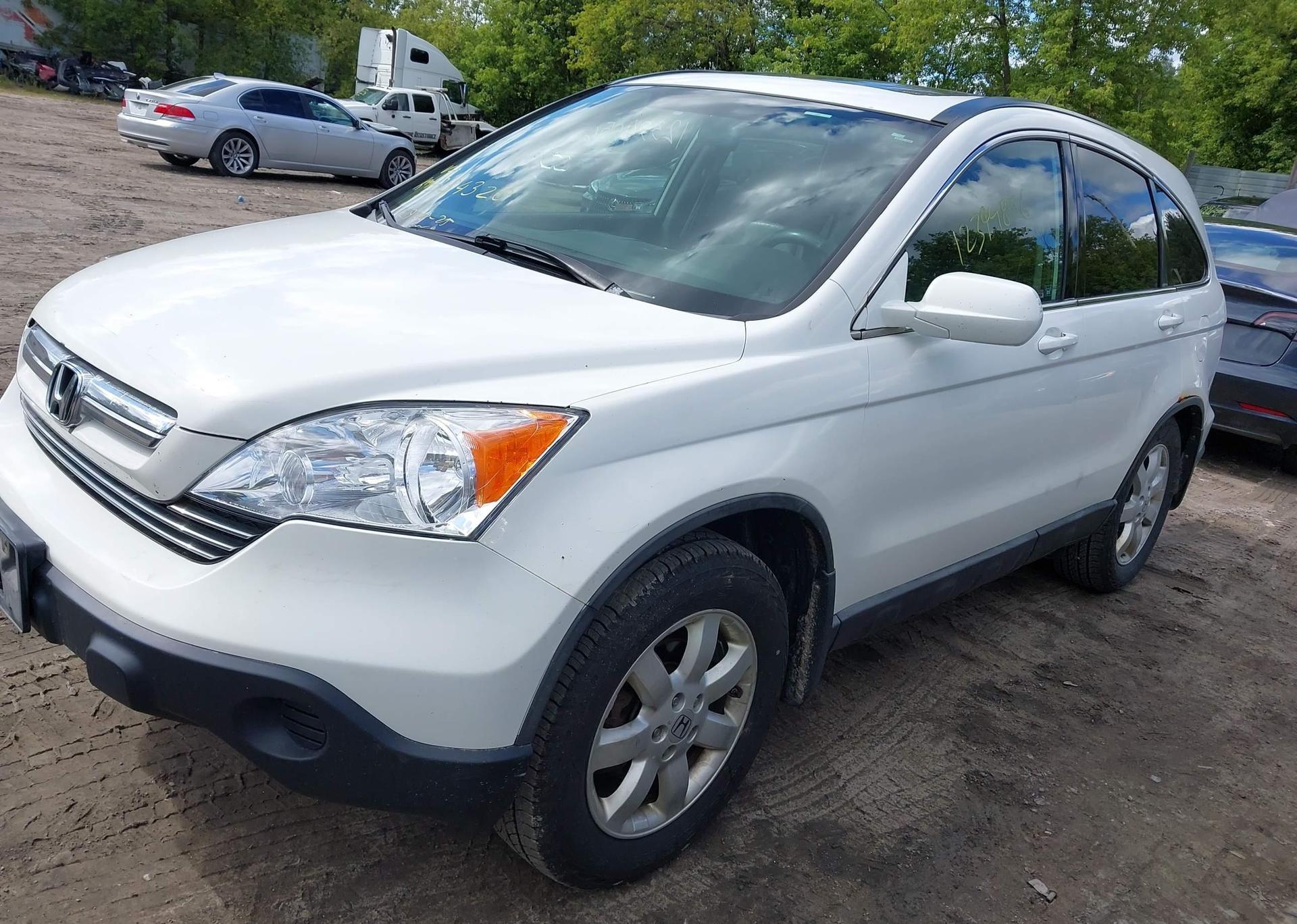 2008 HONDA CR-V