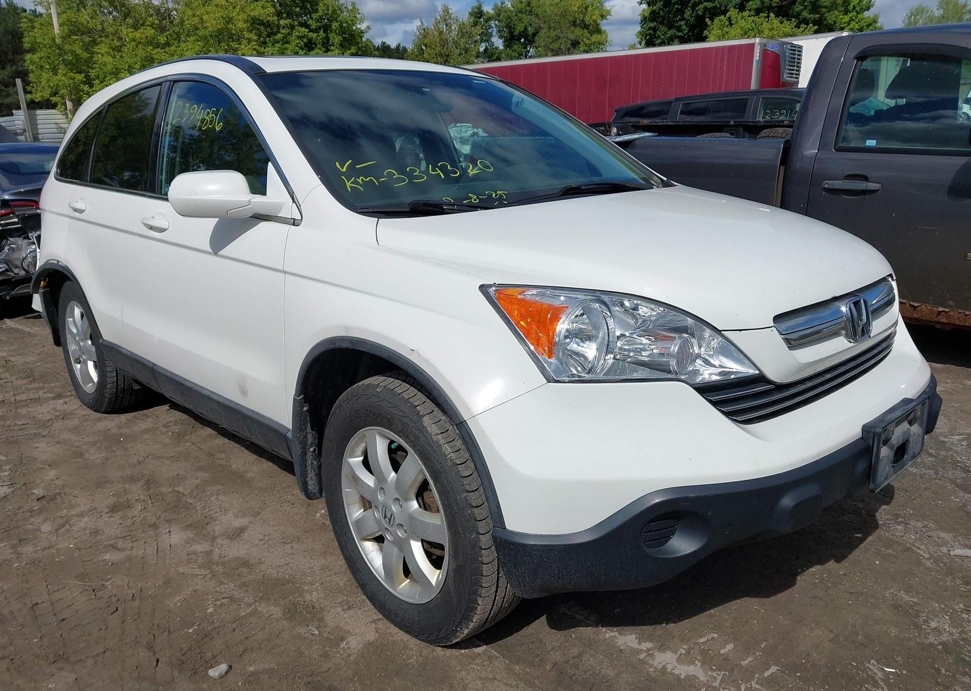 2008 HONDA CR-V