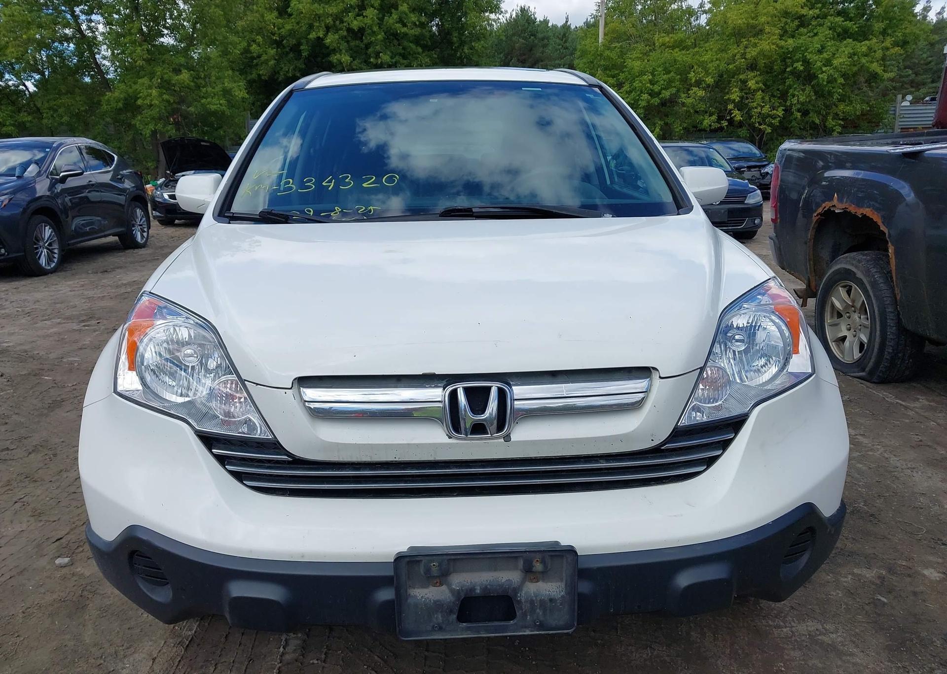 2008 HONDA CR-V