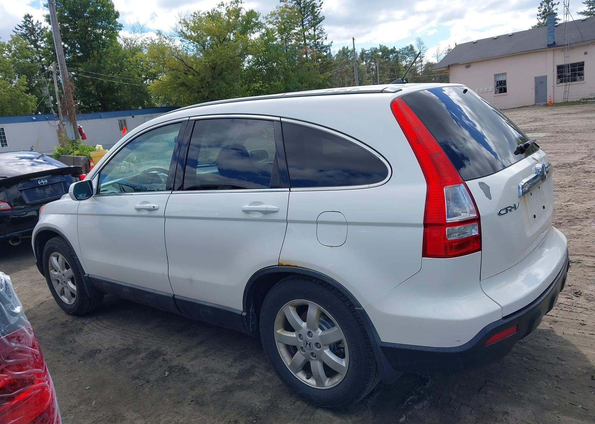 2008 HONDA CR-V