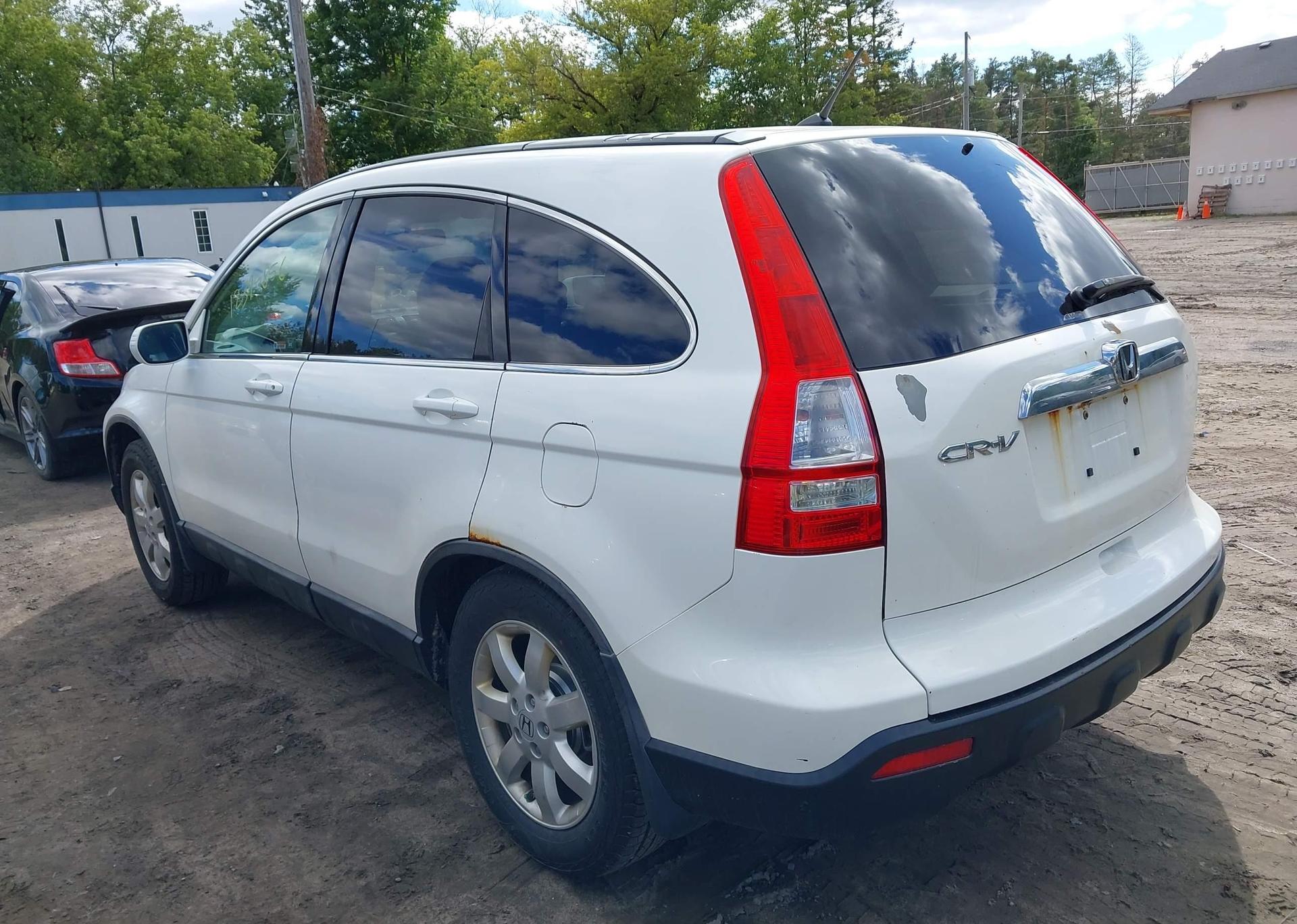 2008 HONDA CR-V
