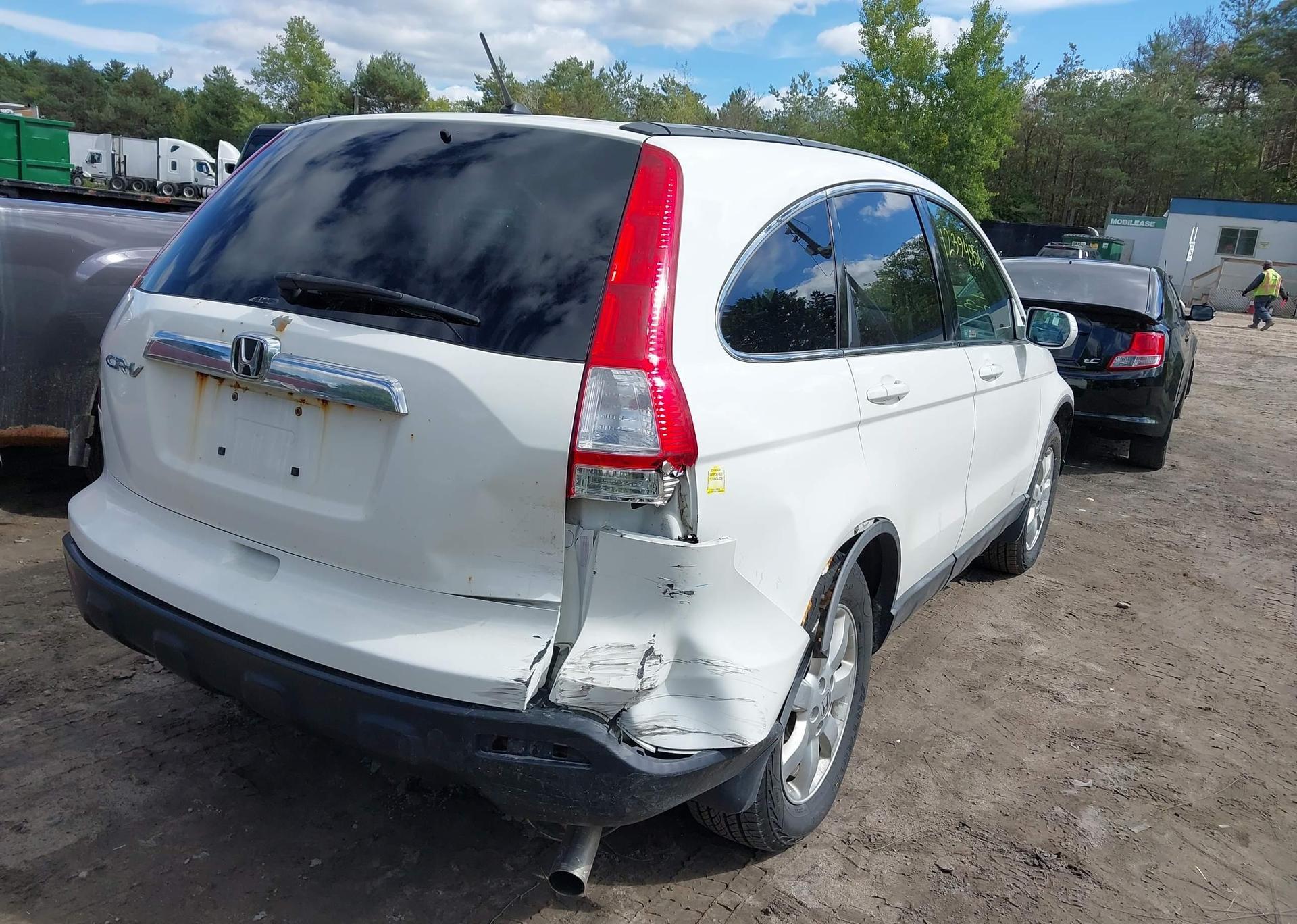 2008 HONDA CR-V