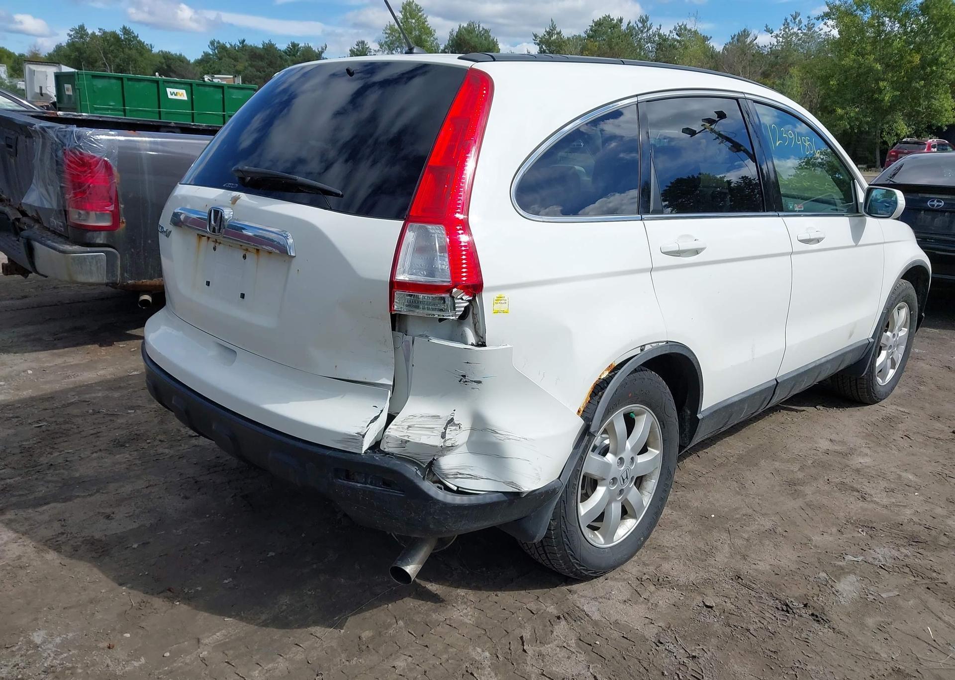 2008 HONDA CR-V