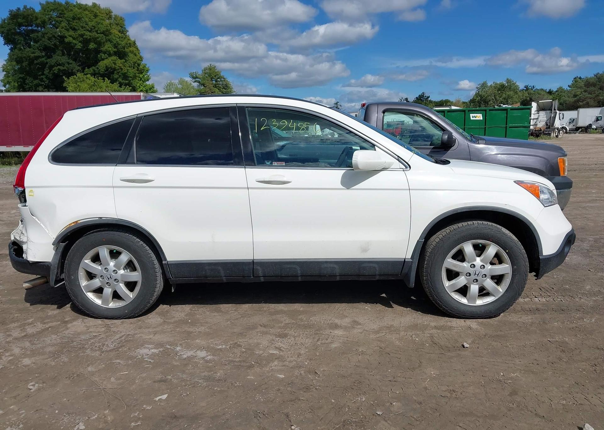 2008 HONDA CR-V