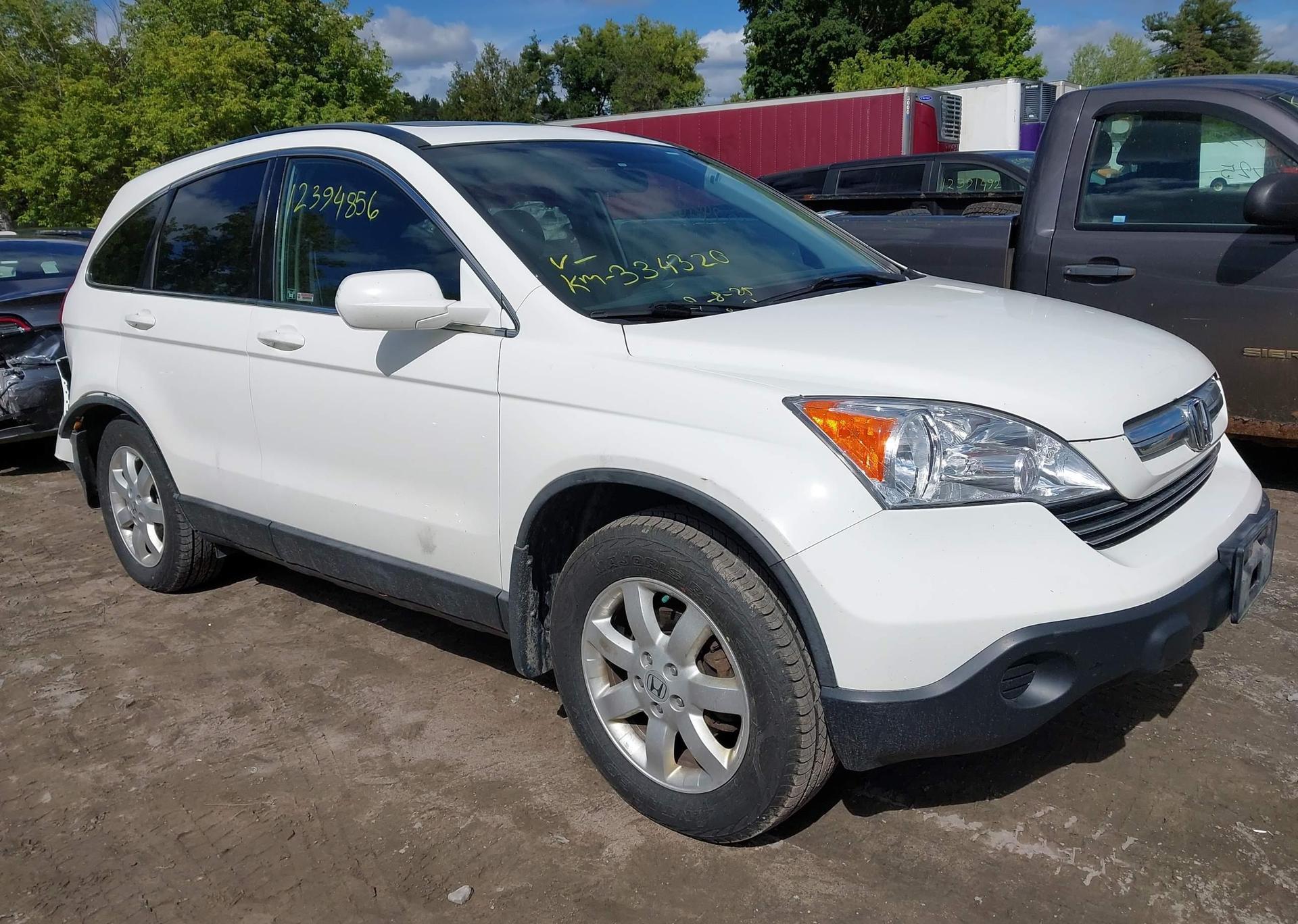 2008 HONDA CR-V