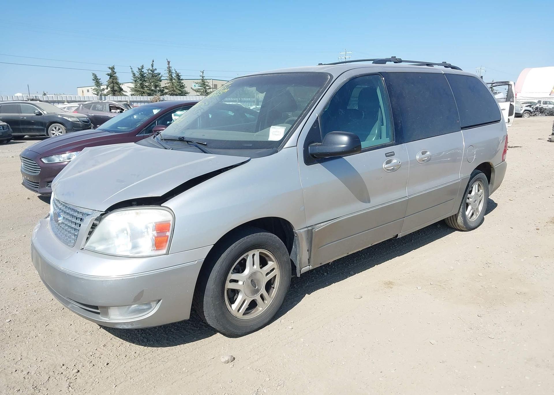 2005 FORD FREESTAR LIMITED