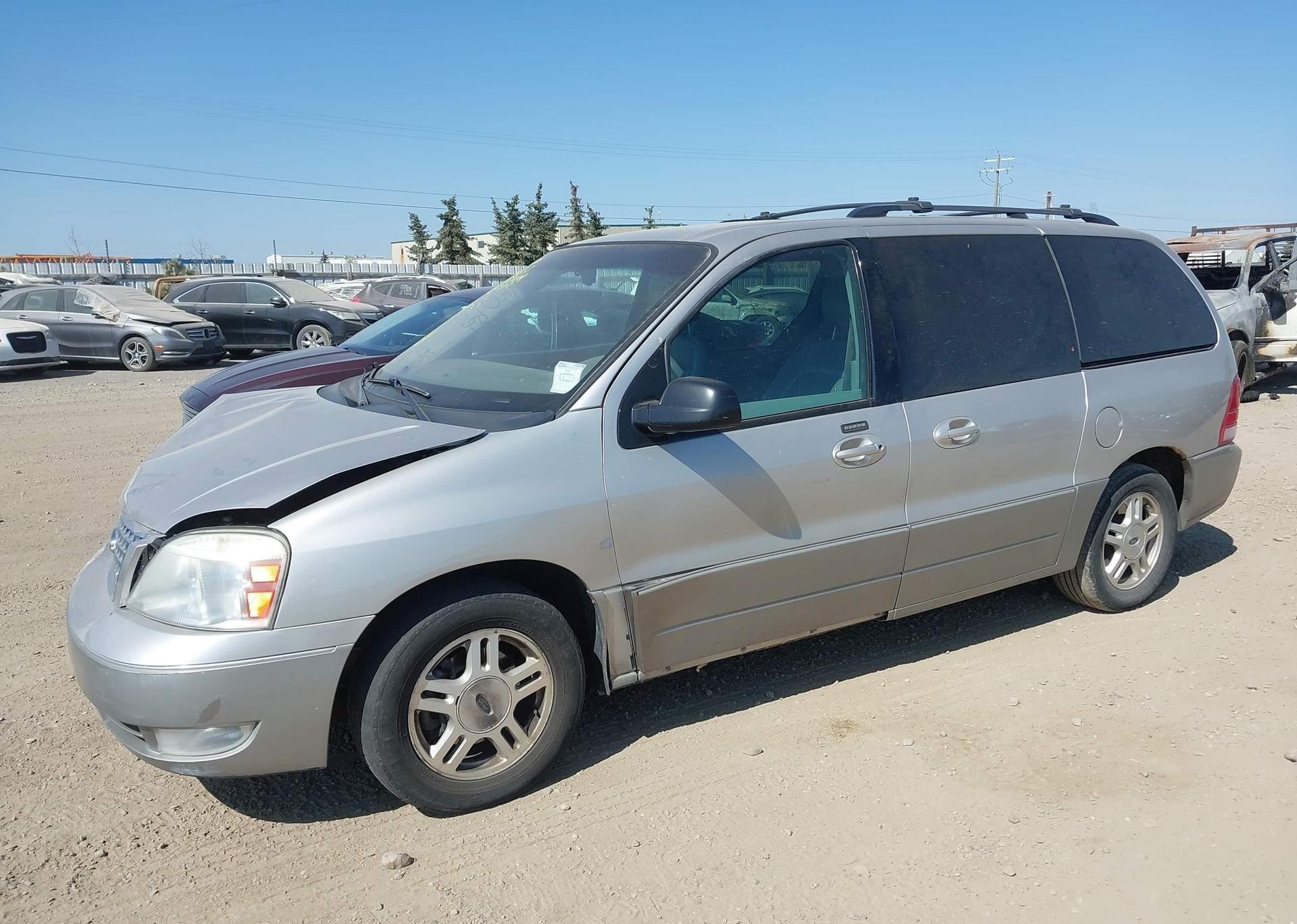 2005 FORD FREESTAR LIMITED