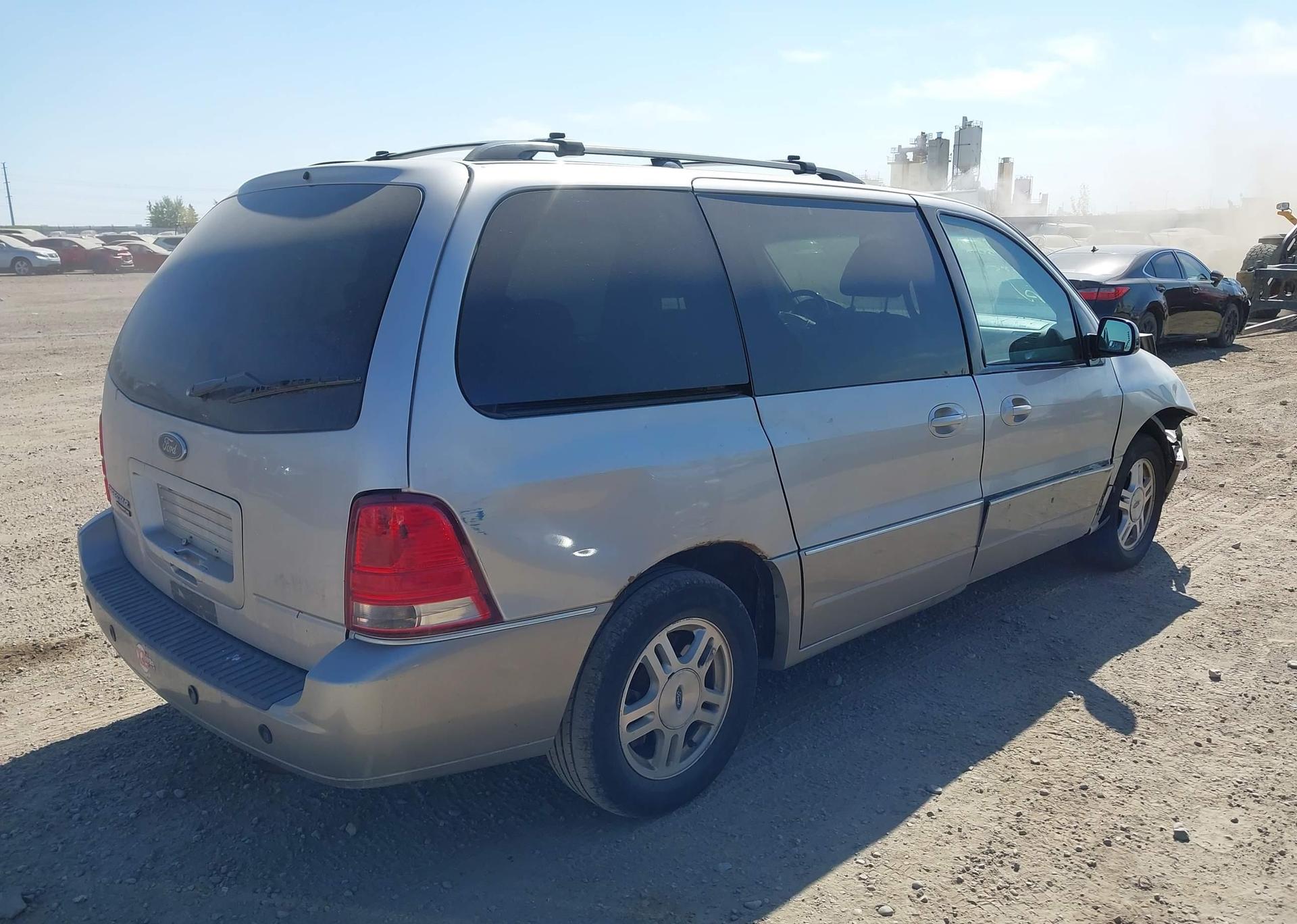 2005 FORD FREESTAR LIMITED