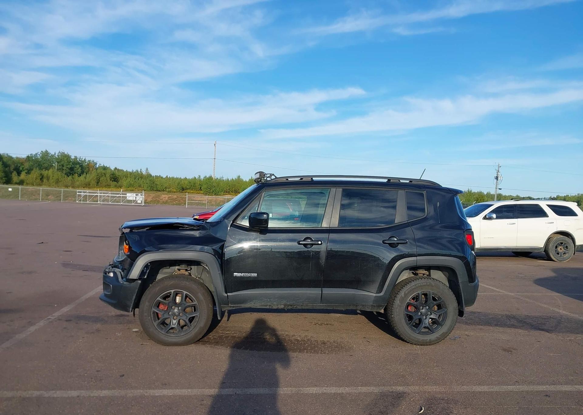 2016 JEEP RENEGADE LATITUDE