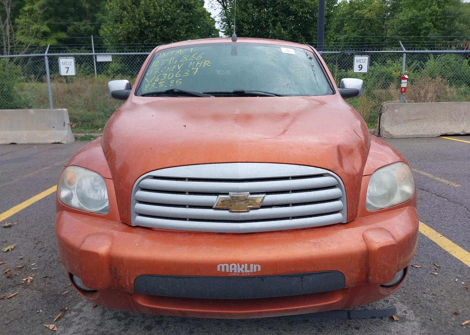 2007 CHEVROLET hhr
