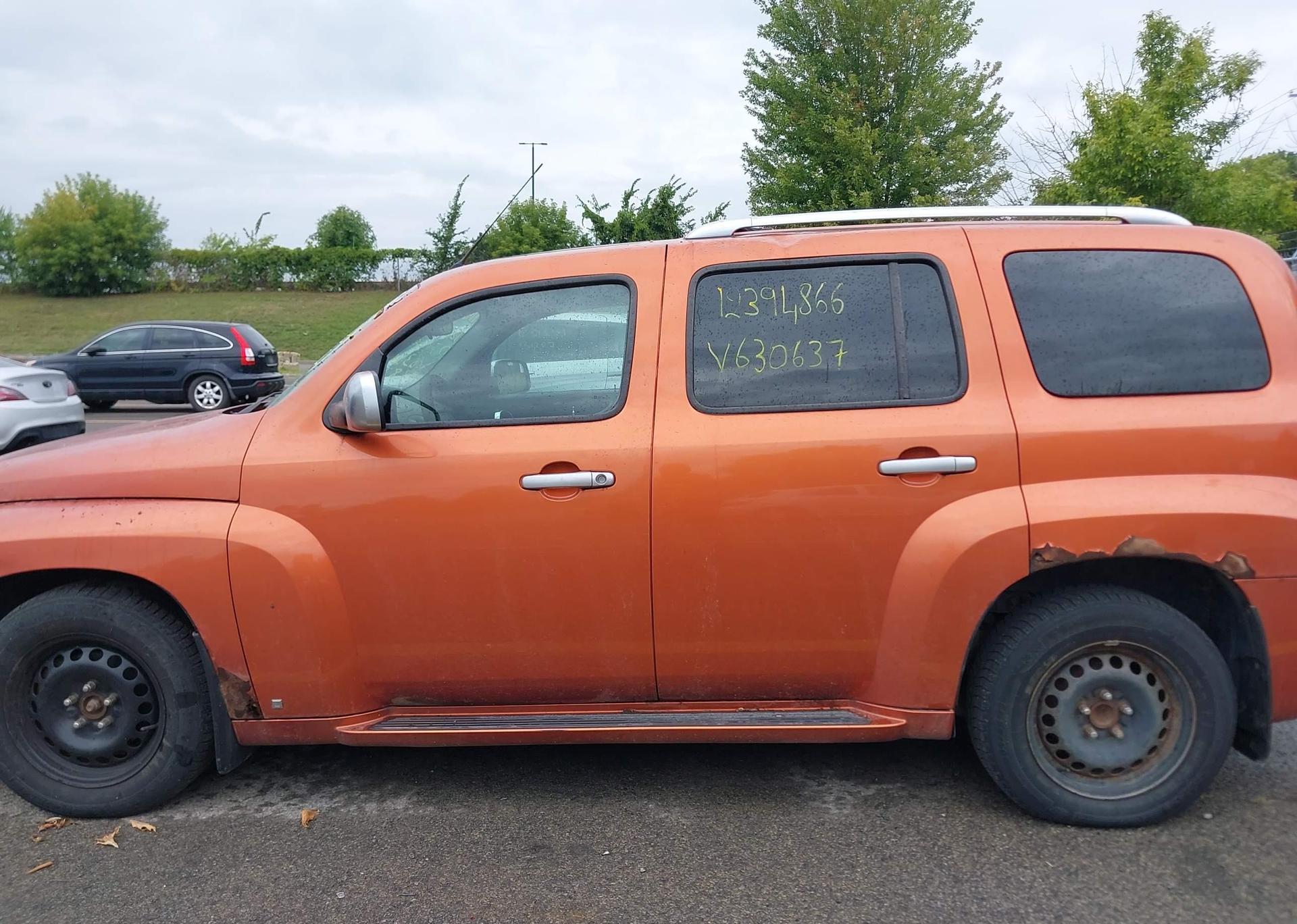 2007 CHEVROLET hhr
