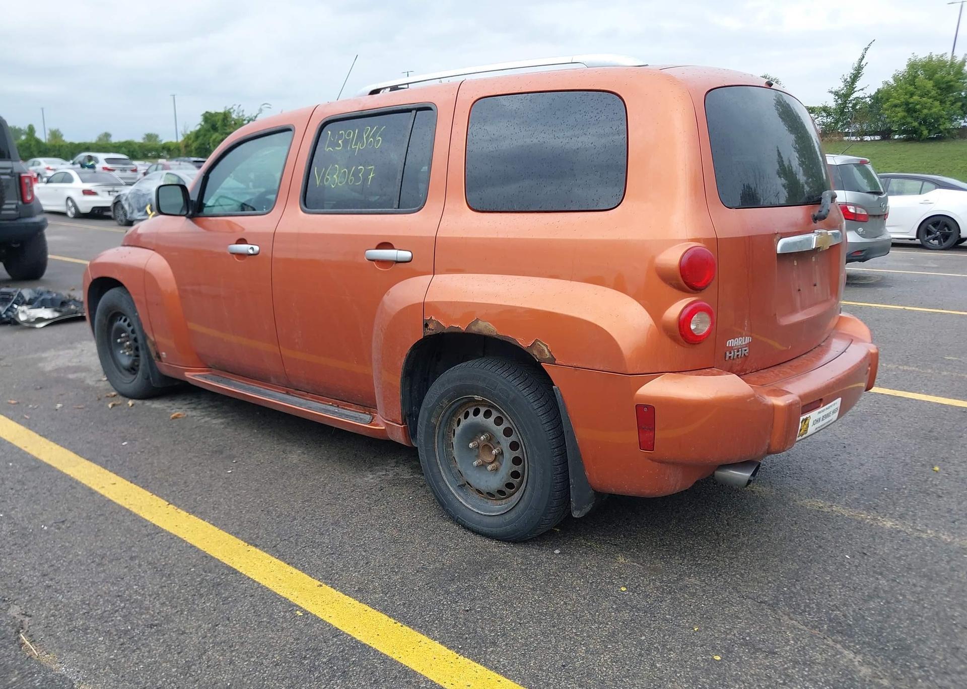 2007 CHEVROLET hhr