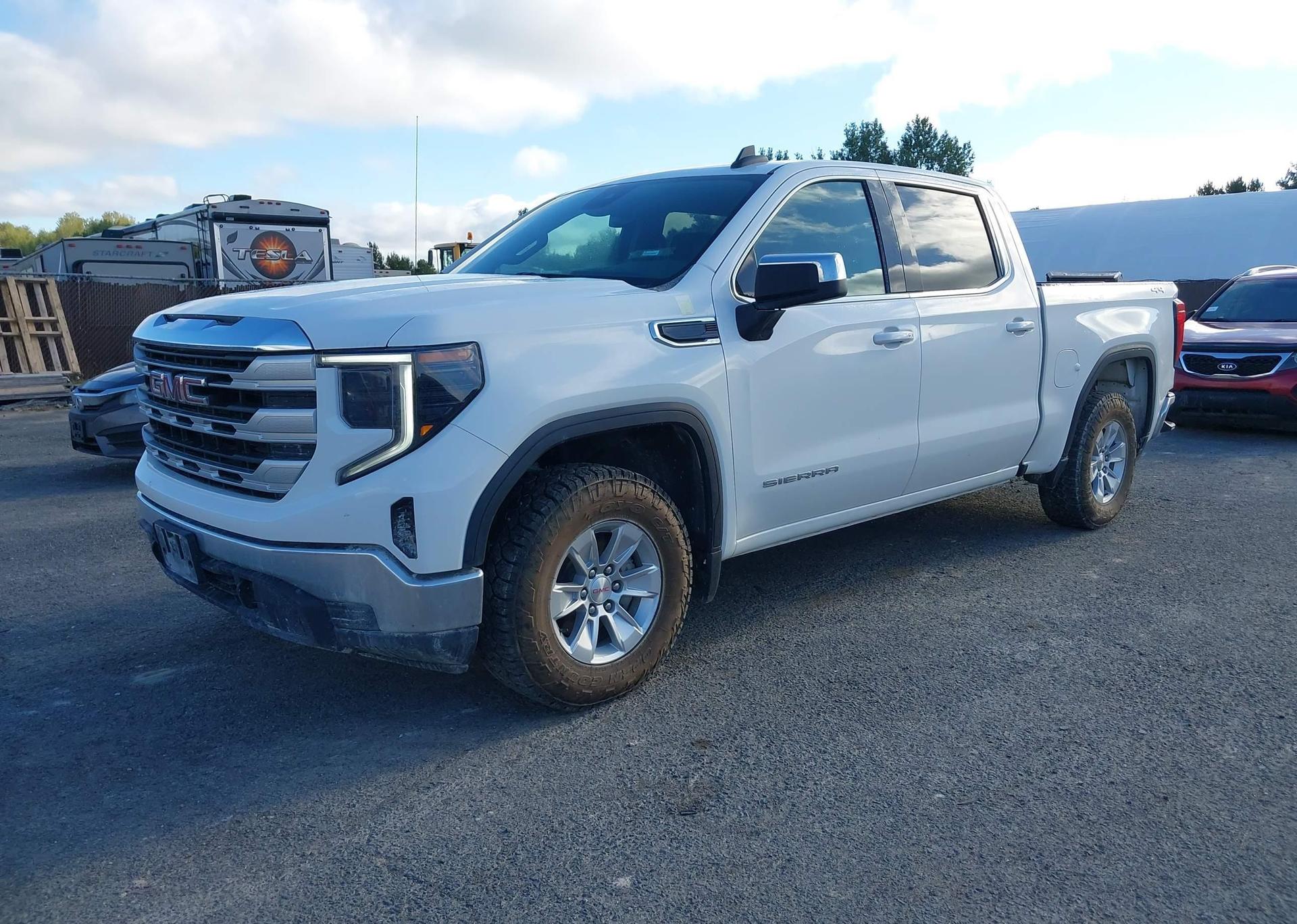 2023 GMC SIERRA K1500 SLE