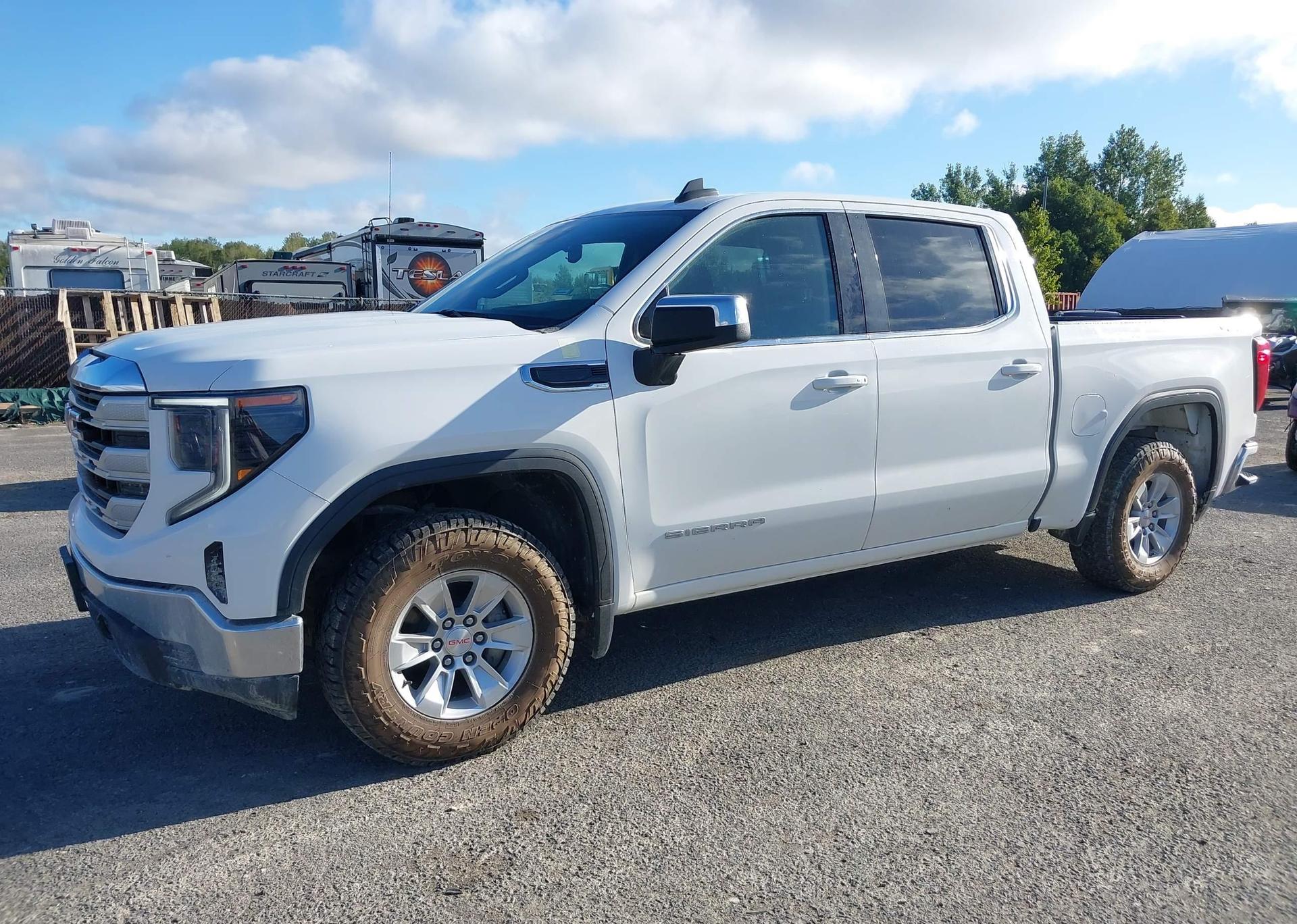 2023 GMC SIERRA K1500 SLE