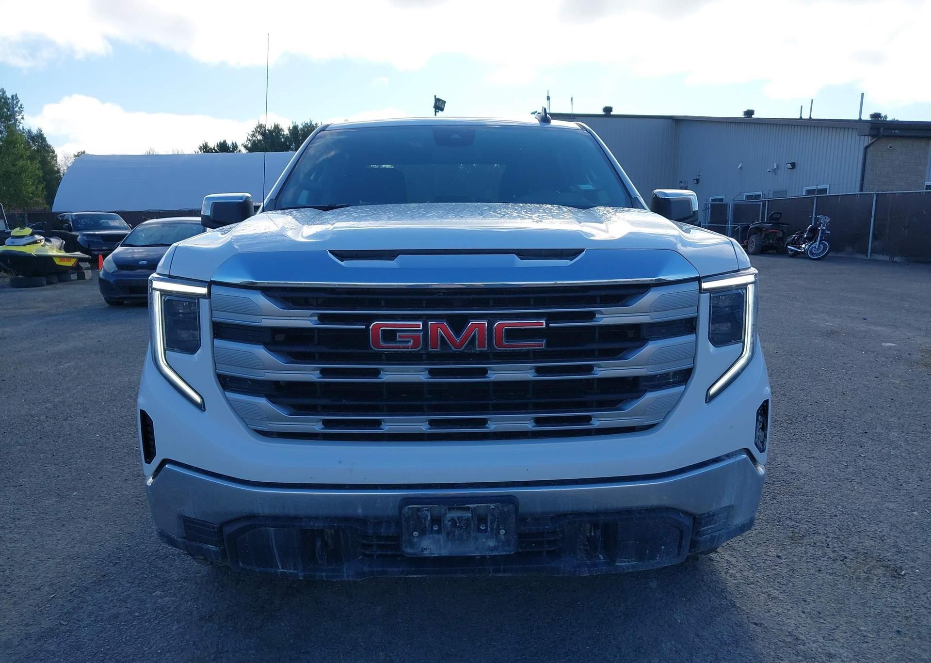 2023 GMC SIERRA K1500 SLE