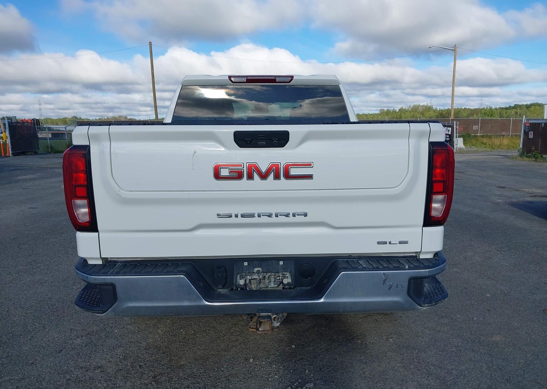 2023 GMC SIERRA K1500 SLE