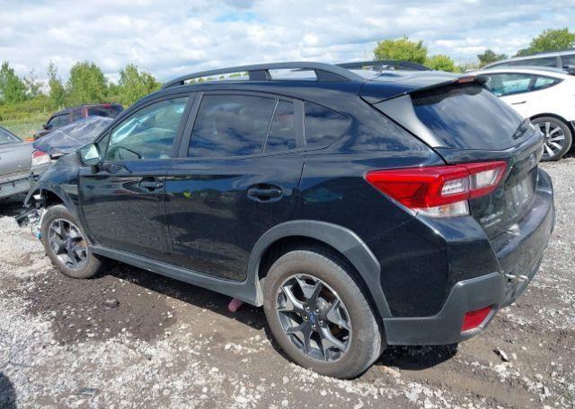 2020 SUBARU CROSSTREK