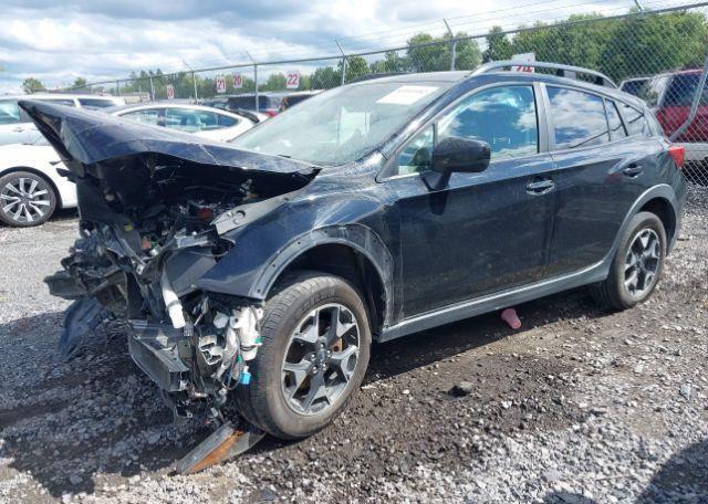 2020 SUBARU CROSSTREK