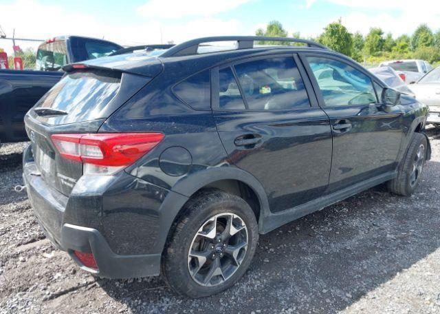 2020 SUBARU CROSSTREK