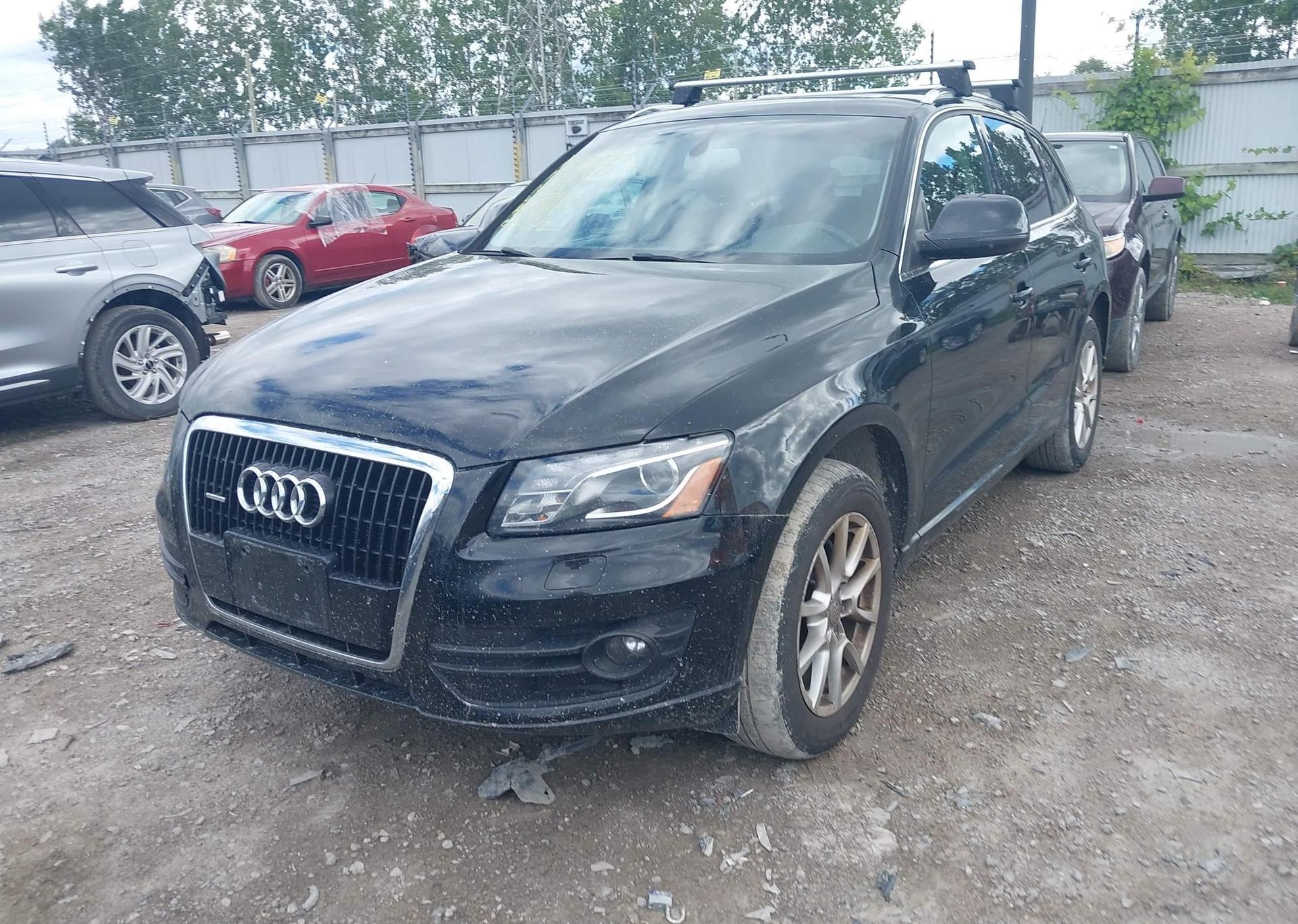 2010 AUDI Q5 3.2 PREMIUM