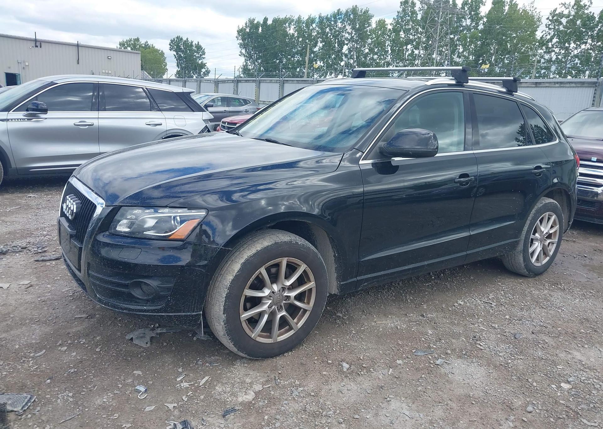 2010 AUDI Q5 3.2 PREMIUM