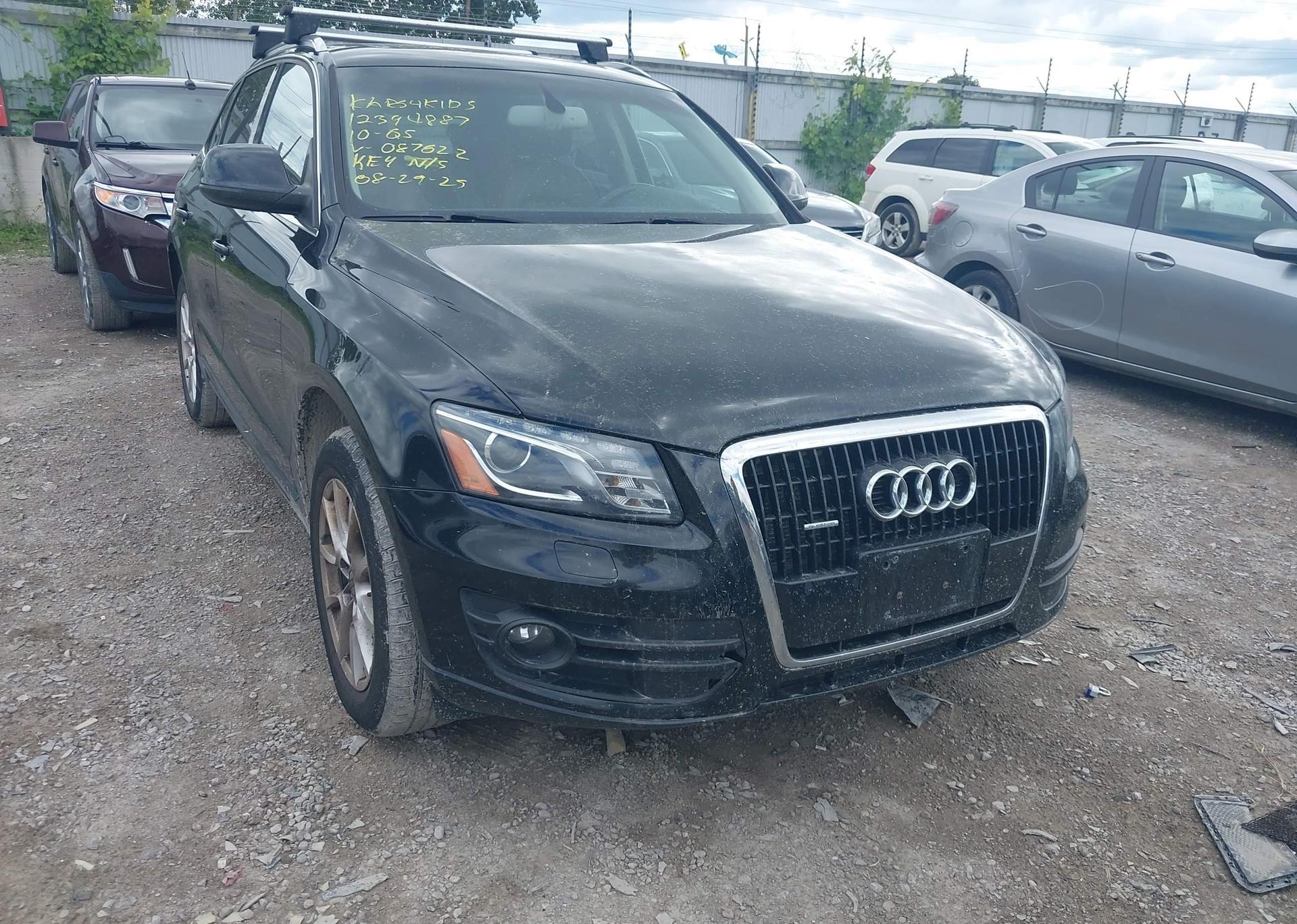 2010 AUDI Q5 3.2 PREMIUM