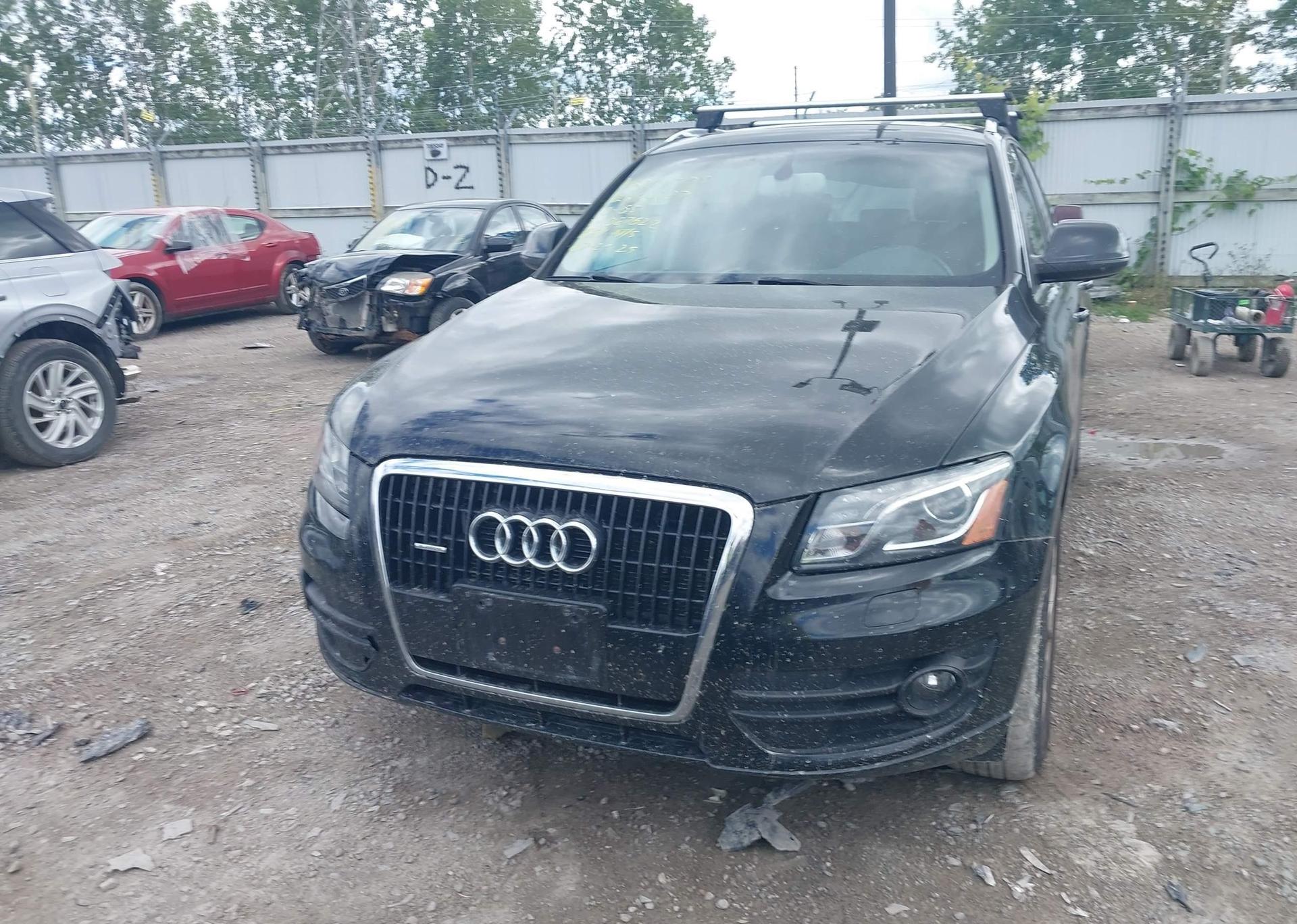 2010 AUDI Q5 3.2 PREMIUM
