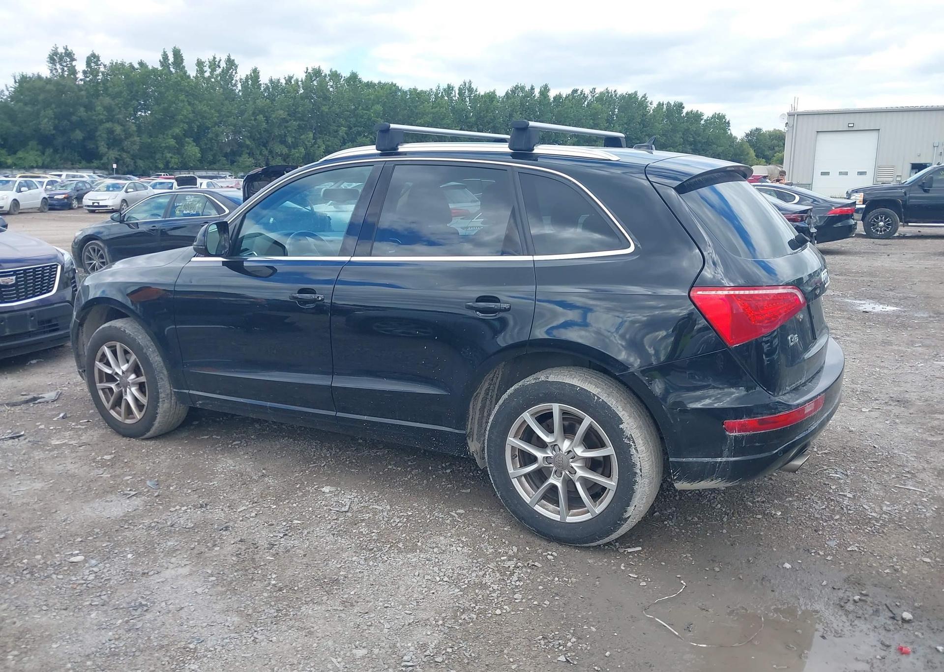 2010 AUDI Q5 3.2 PREMIUM