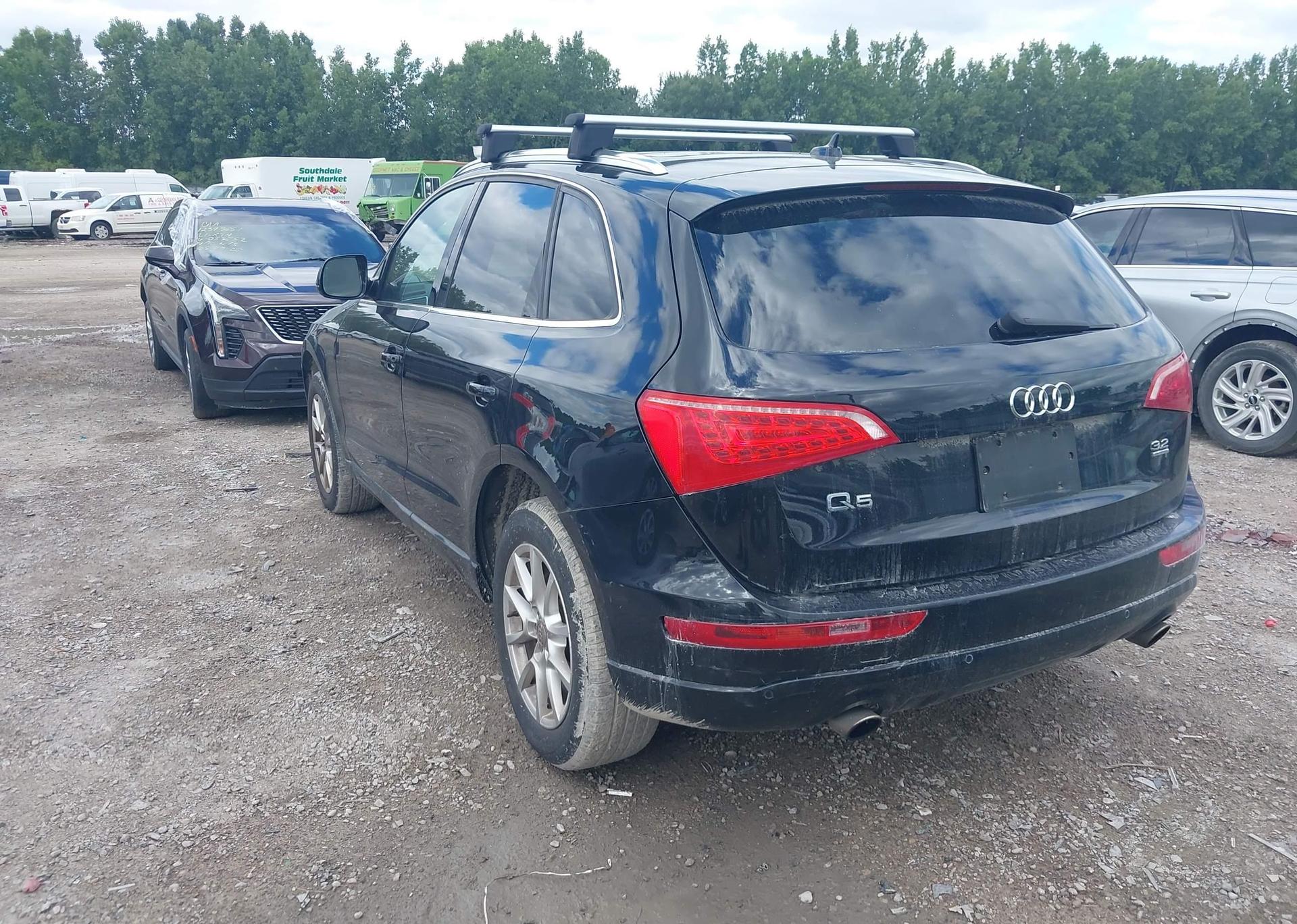 2010 AUDI Q5 3.2 PREMIUM