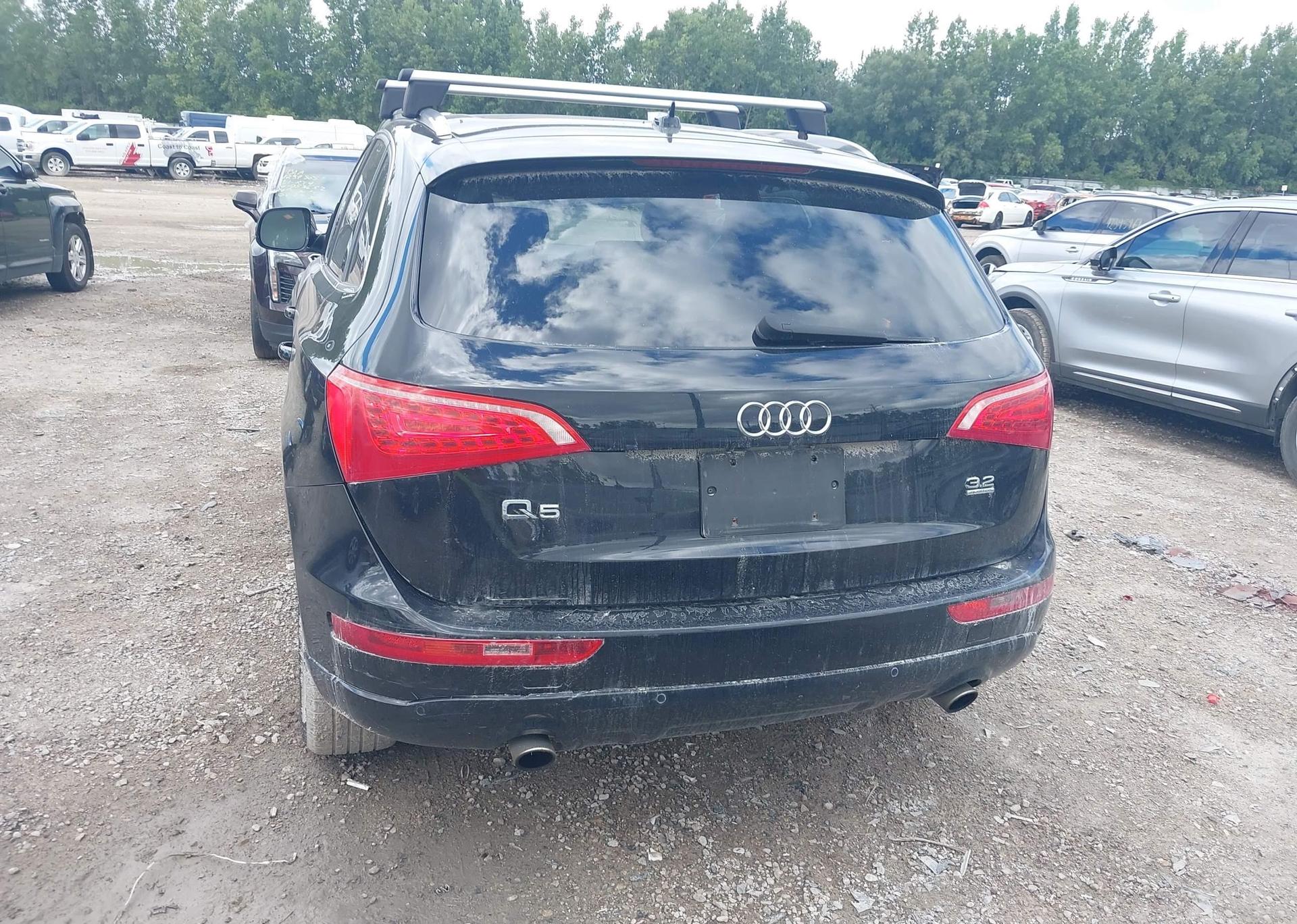 2010 AUDI Q5 3.2 PREMIUM