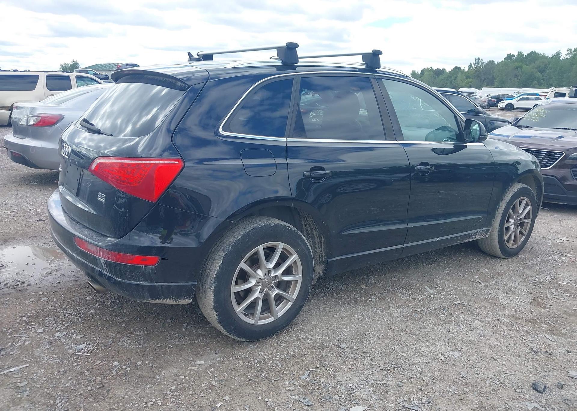 2010 AUDI Q5 3.2 PREMIUM