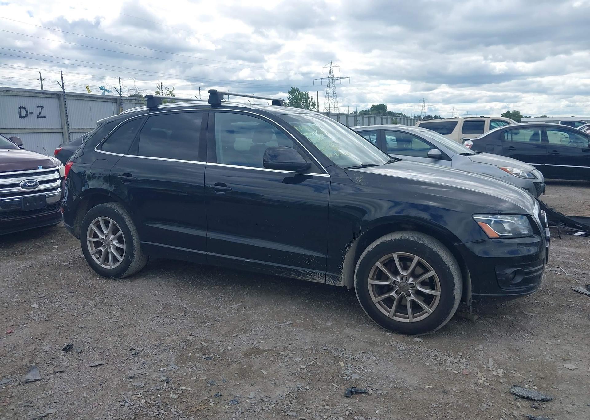 2010 AUDI Q5 3.2 PREMIUM