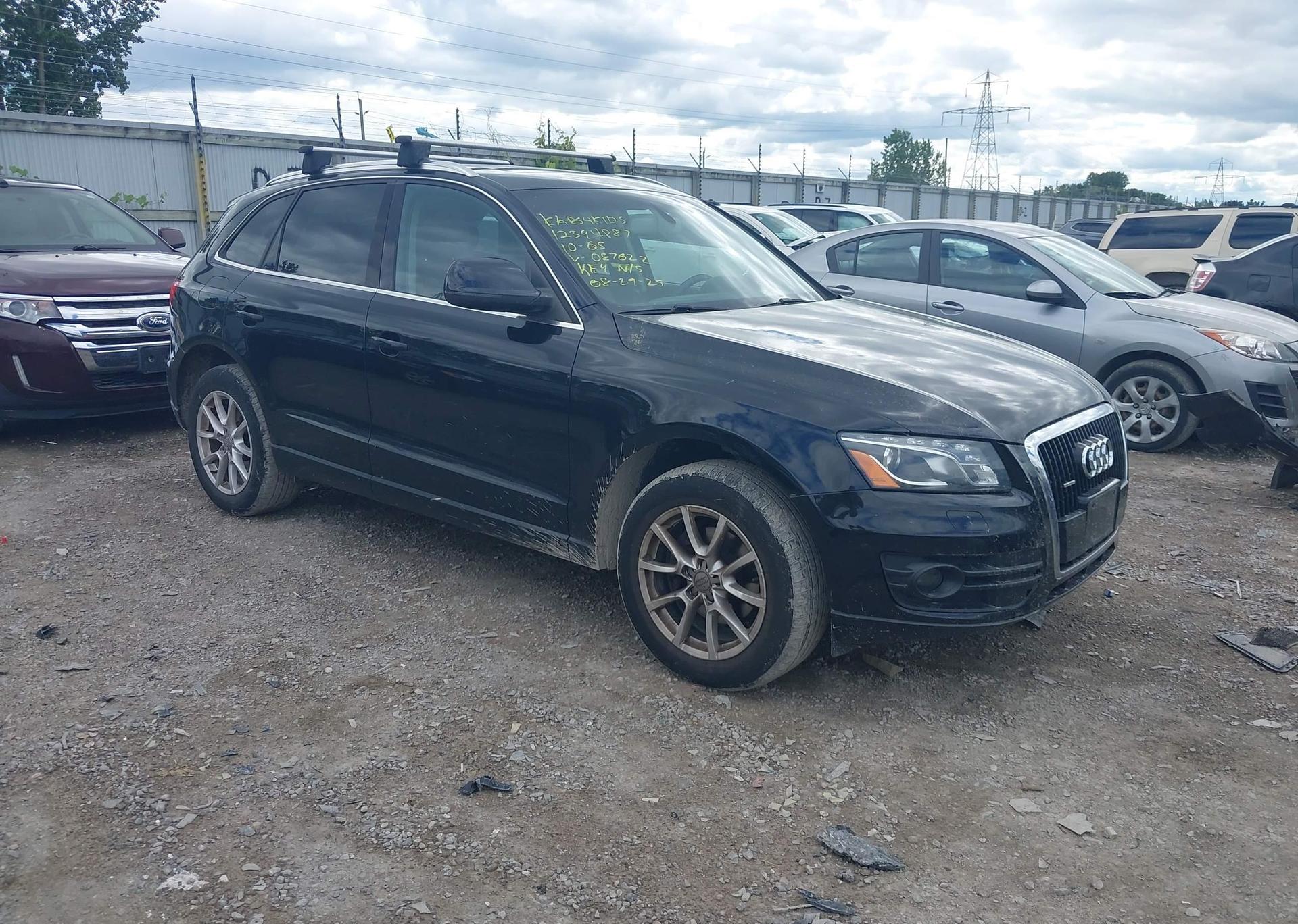 2010 AUDI Q5 3.2 PREMIUM