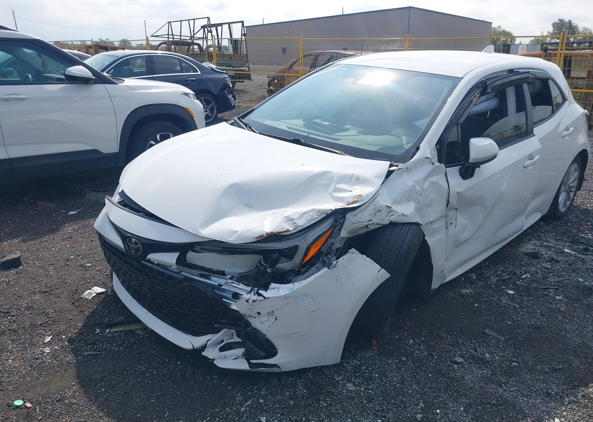 2023 TOYOTA COROLLA