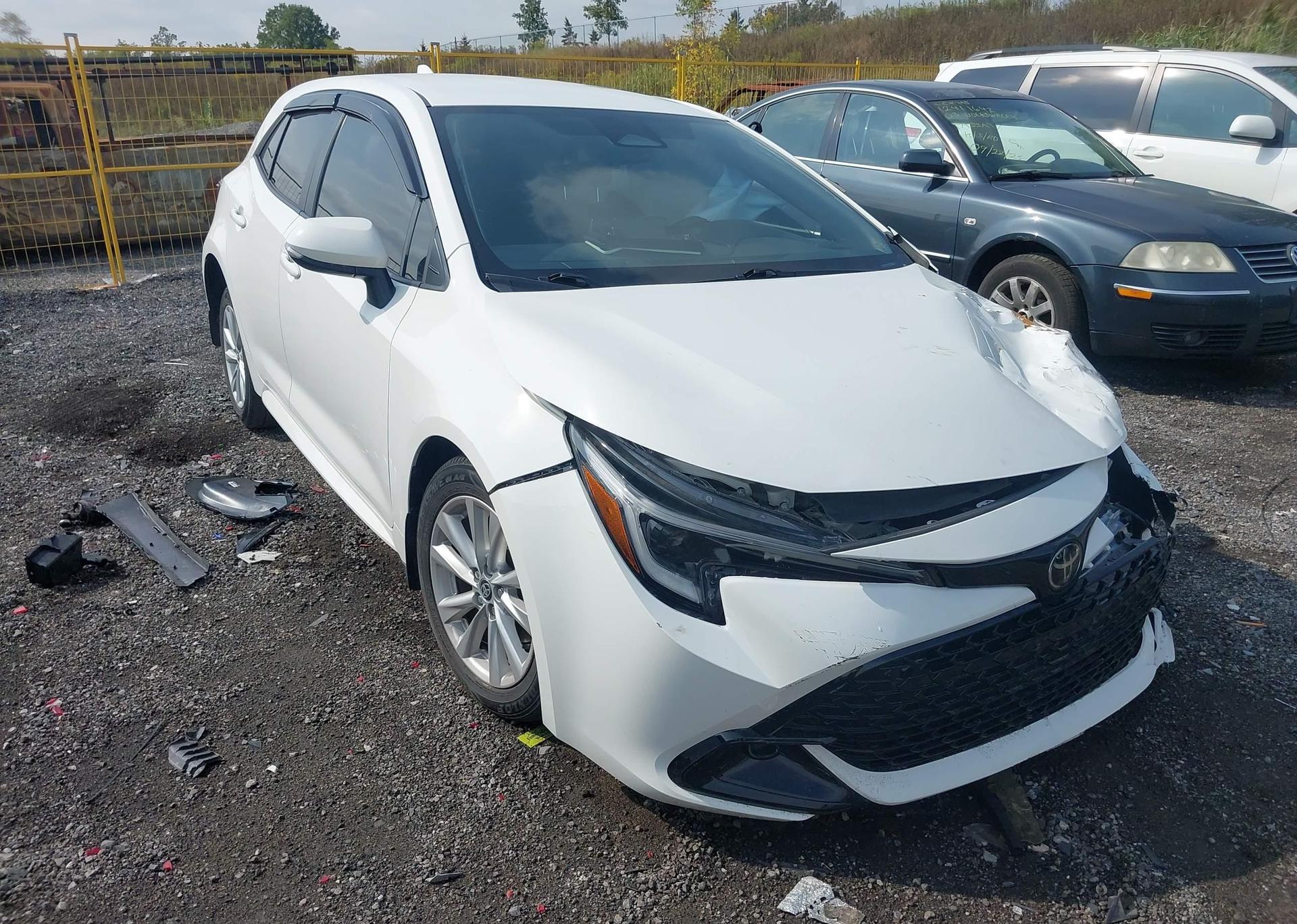 2023 TOYOTA COROLLA