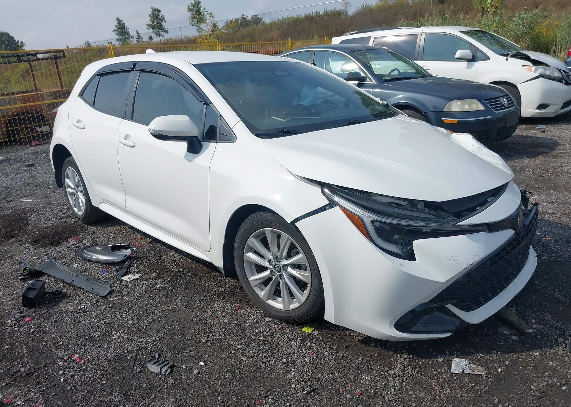 2023 TOYOTA COROLLA
