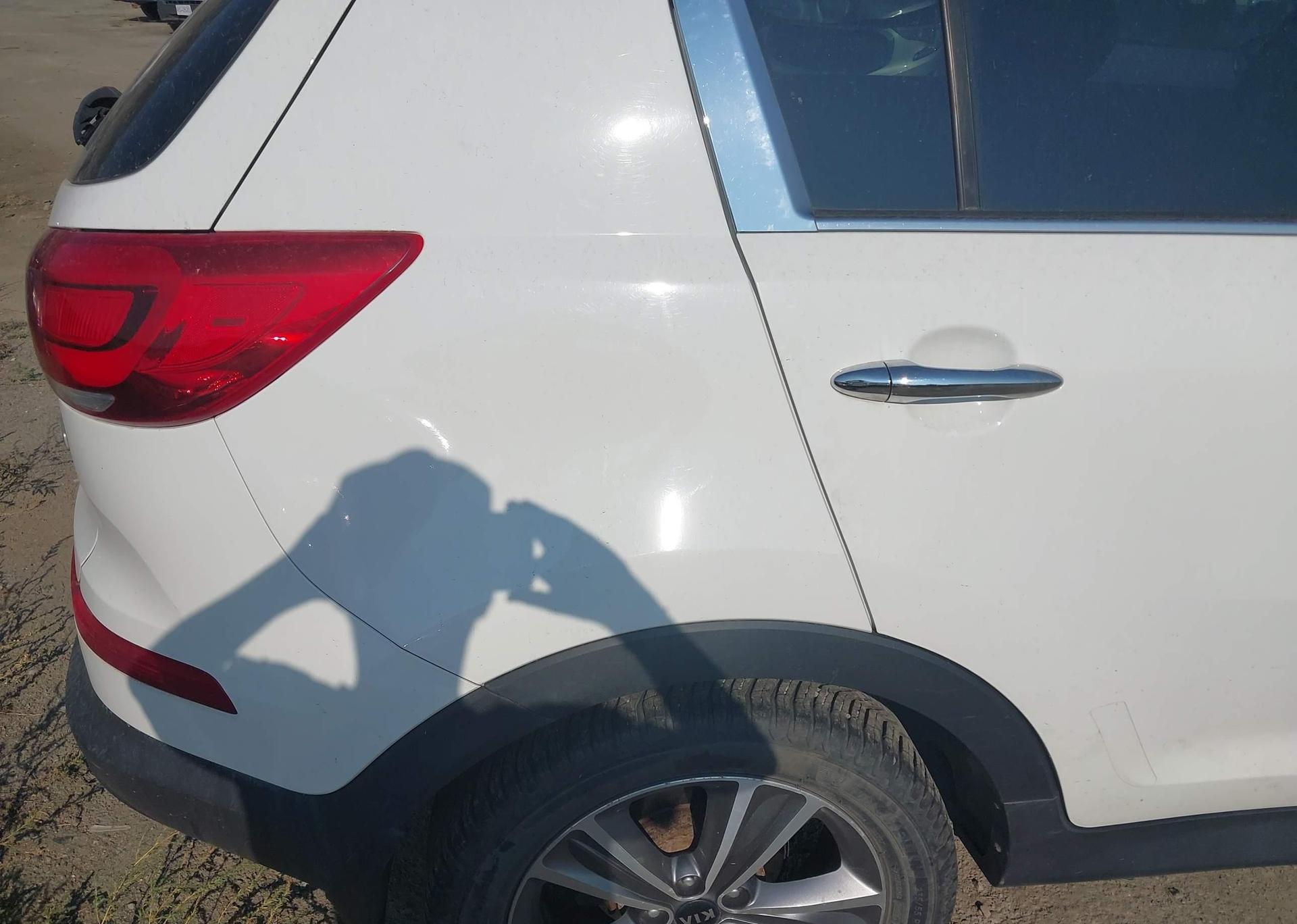 2014 KIA Sportage SX
