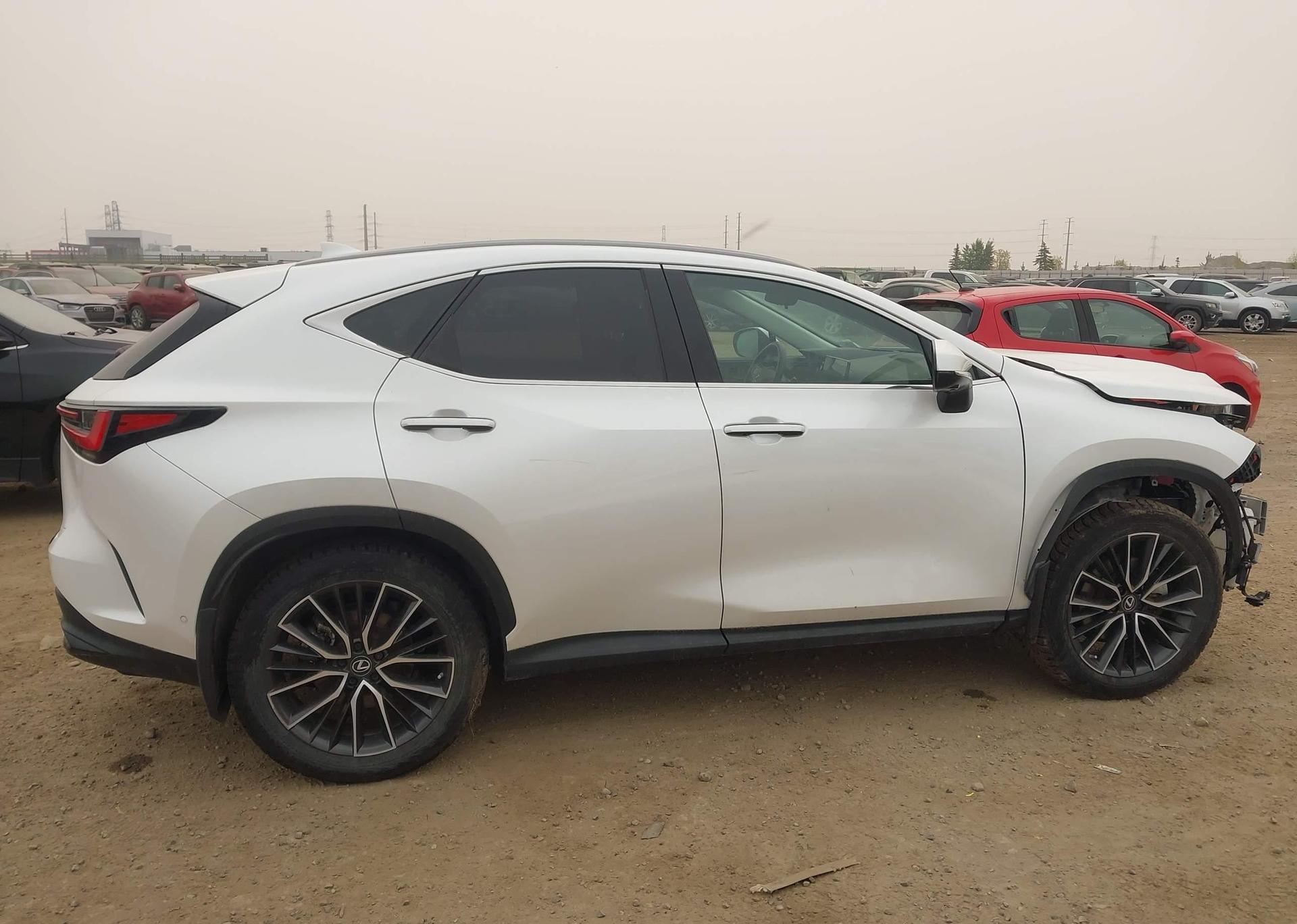2022 LEXUS NX 350H