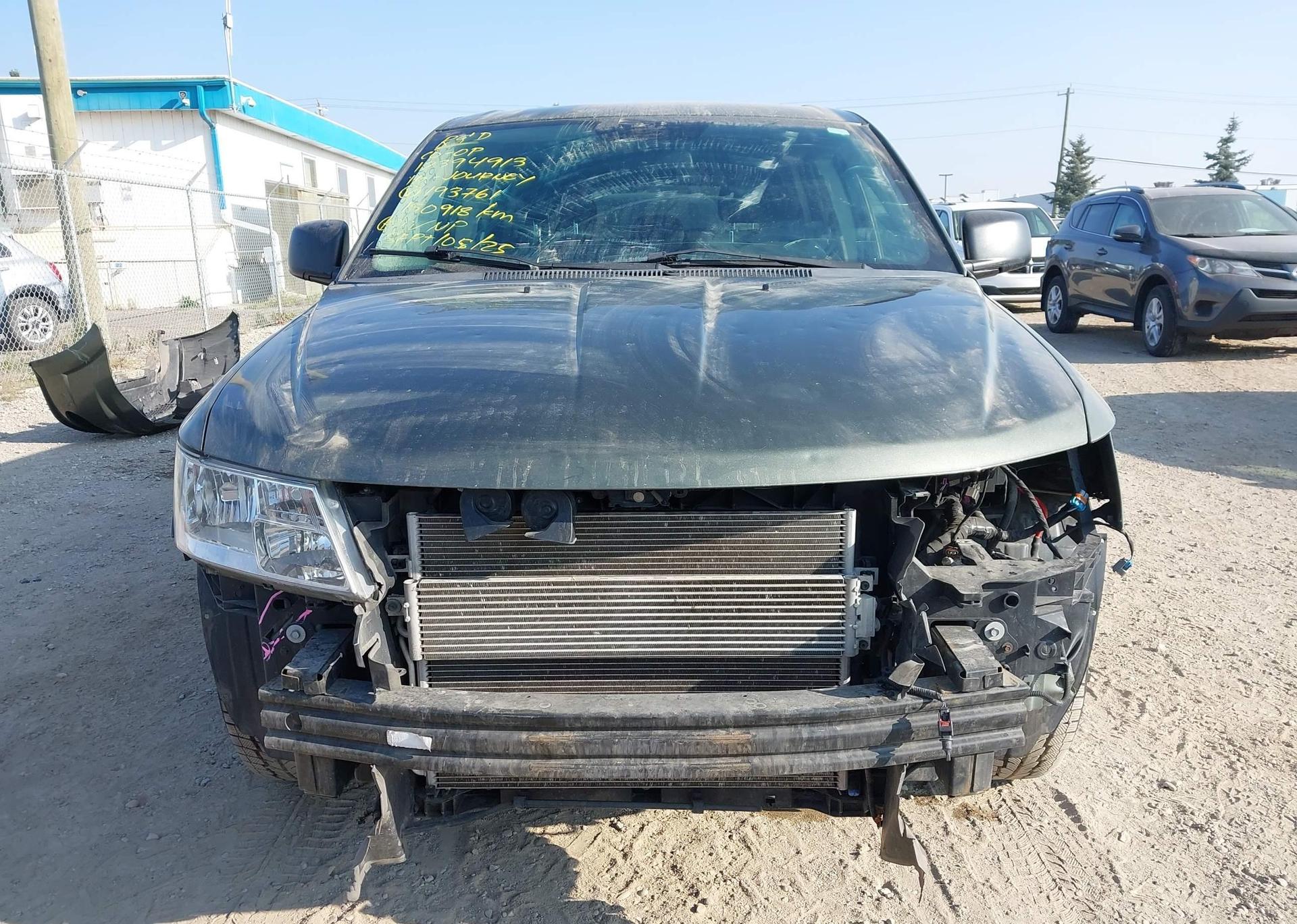 2016 DODGE JOURNEY CVP