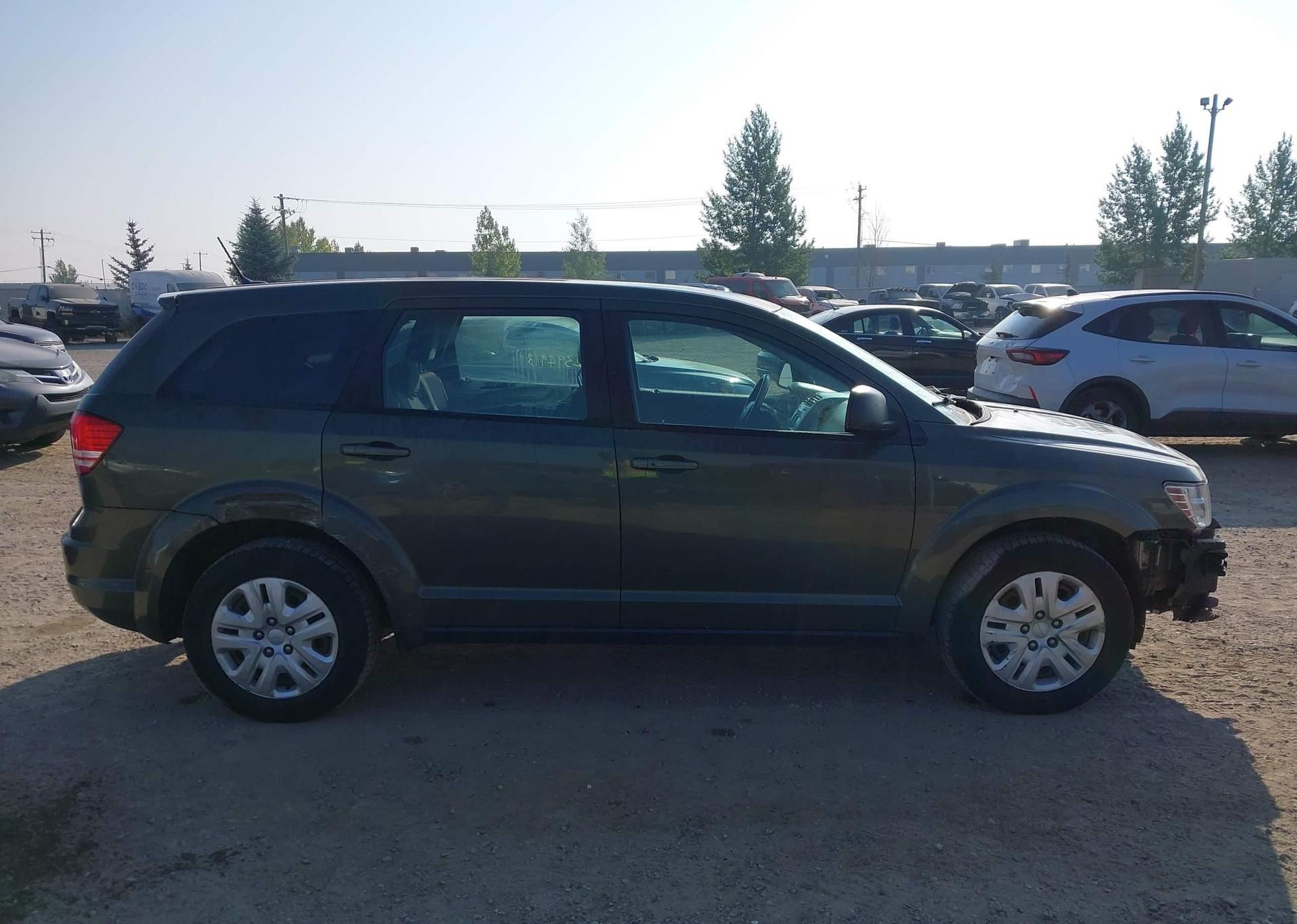 2016 DODGE JOURNEY CVP